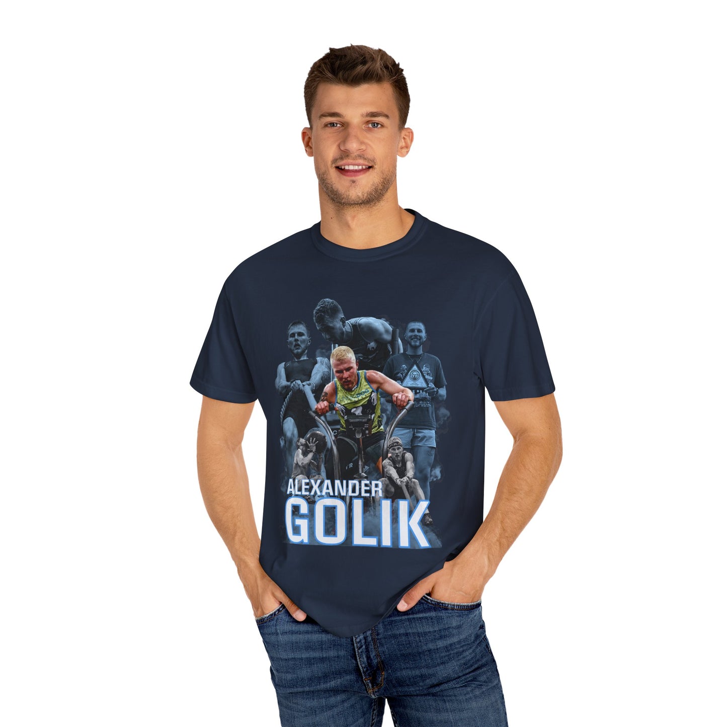 LE AJ Golik T-shirt