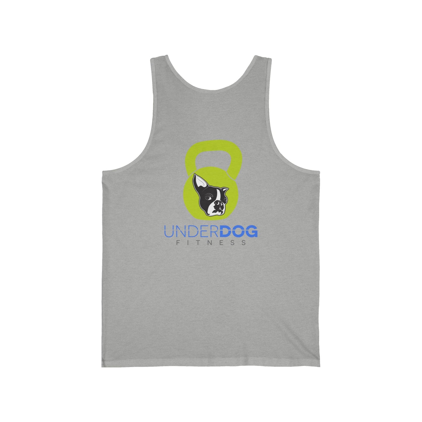 Unisex Underdog Tank