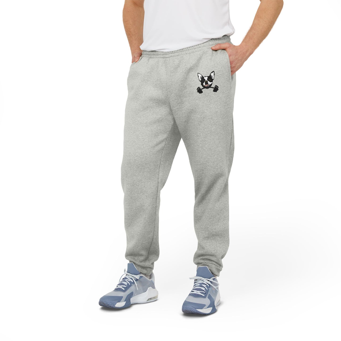 Finn Barbell Adidas Unisex Fleece Joggers