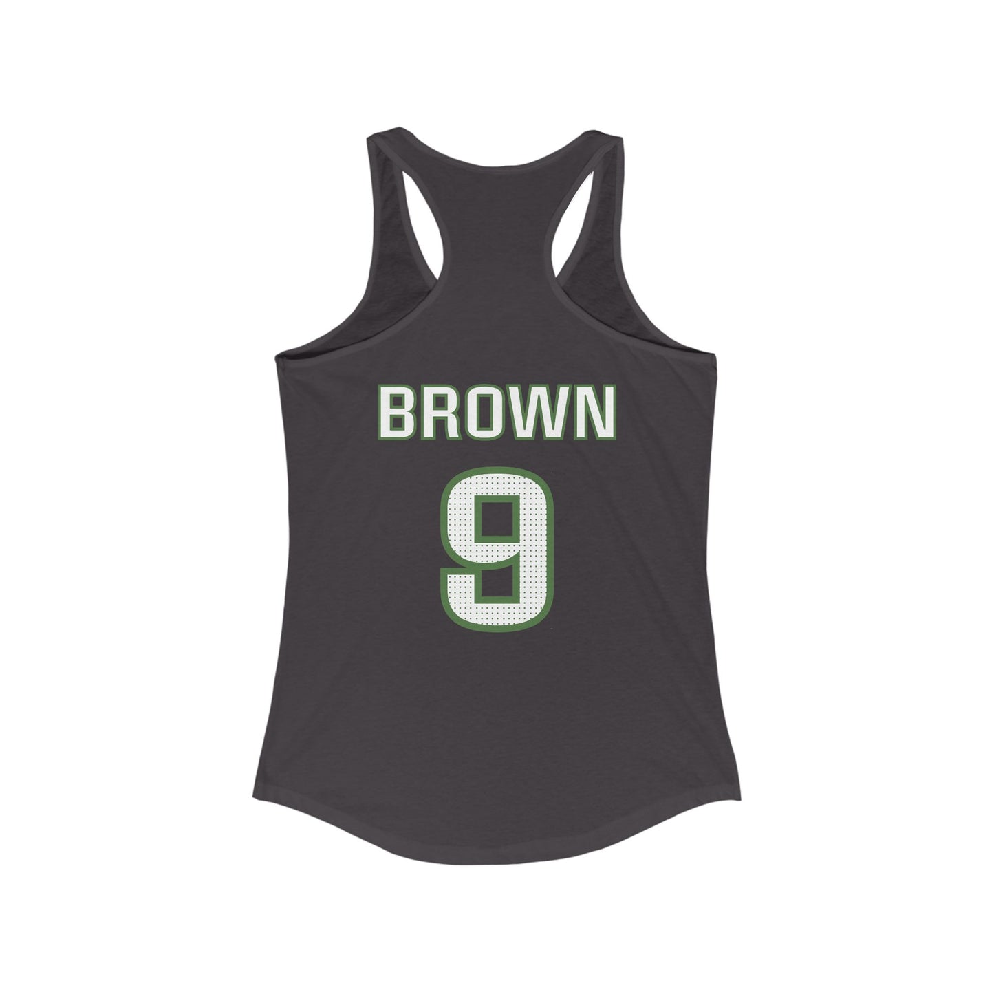 LE Katie Brown Racerback Tank