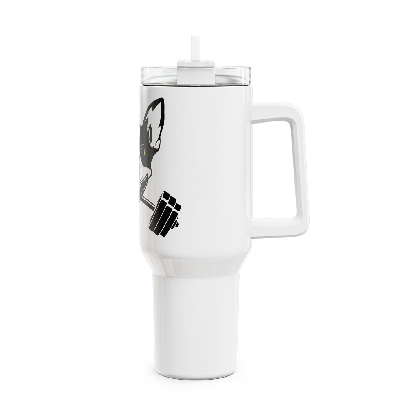 Finn Barbell 40oz Tumbler