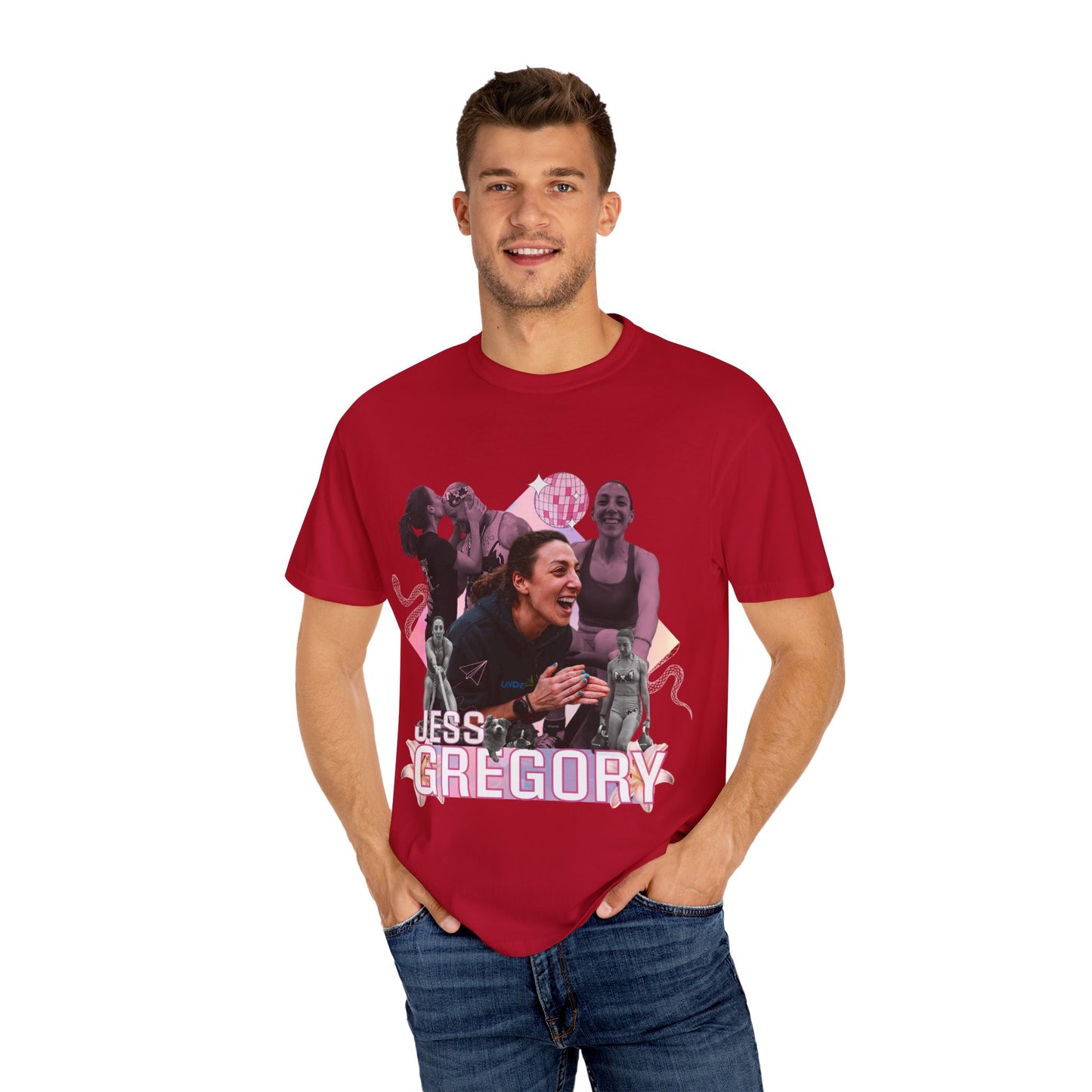 LE Jess Gregory T-shirt