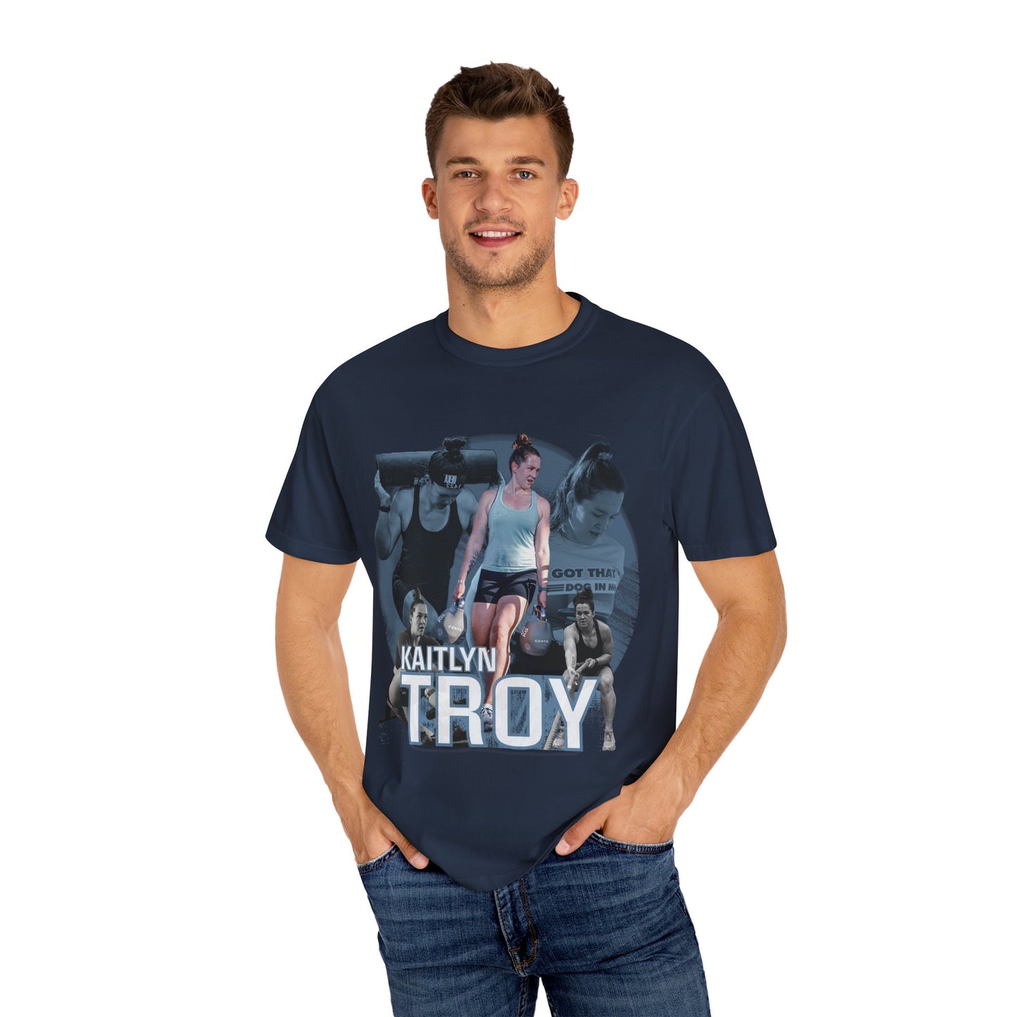 LE Kaitlyn Troy T-shirt