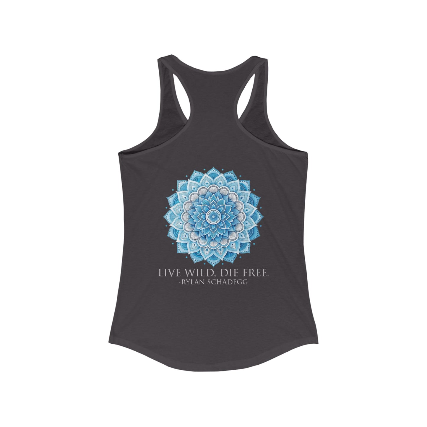 2025 DEKA World Championship Racerback Tank (Rylan Schadegg Tribute)