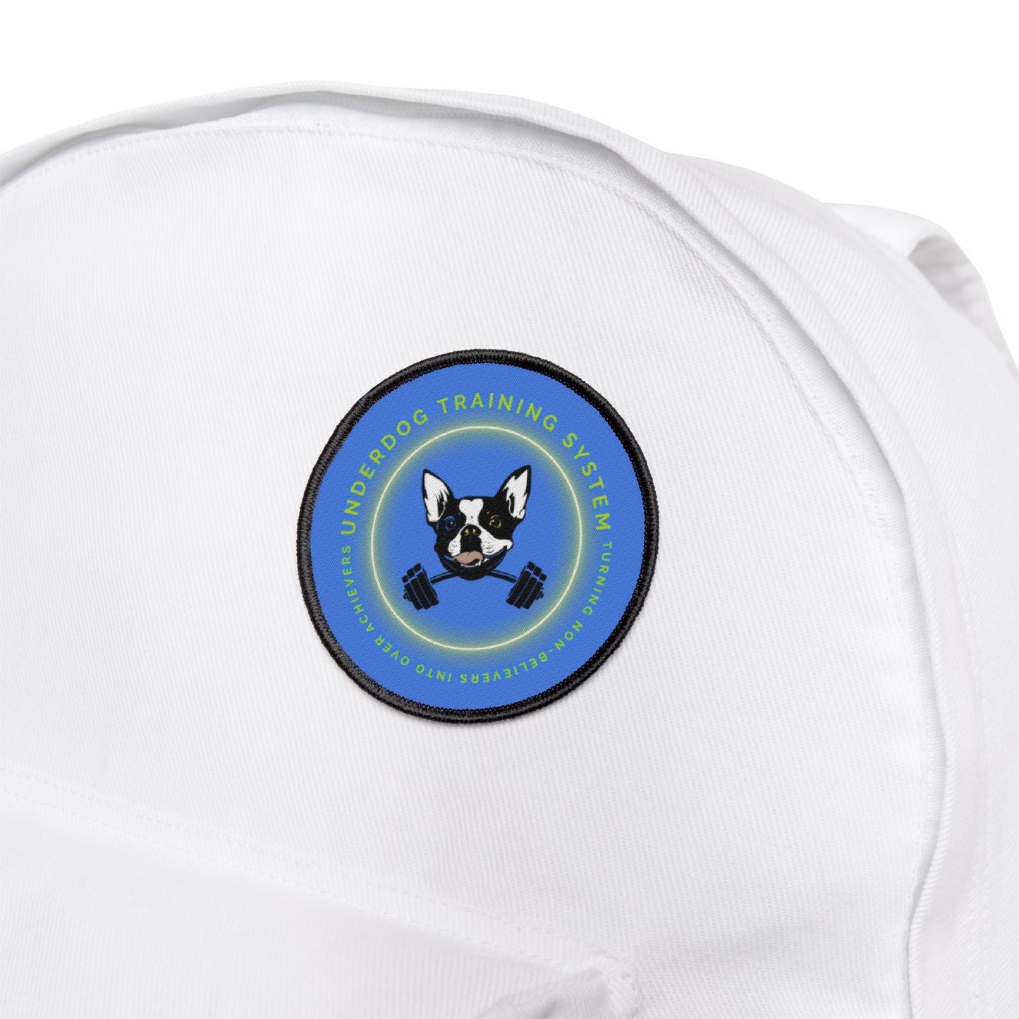 UTS Iron-On Patches