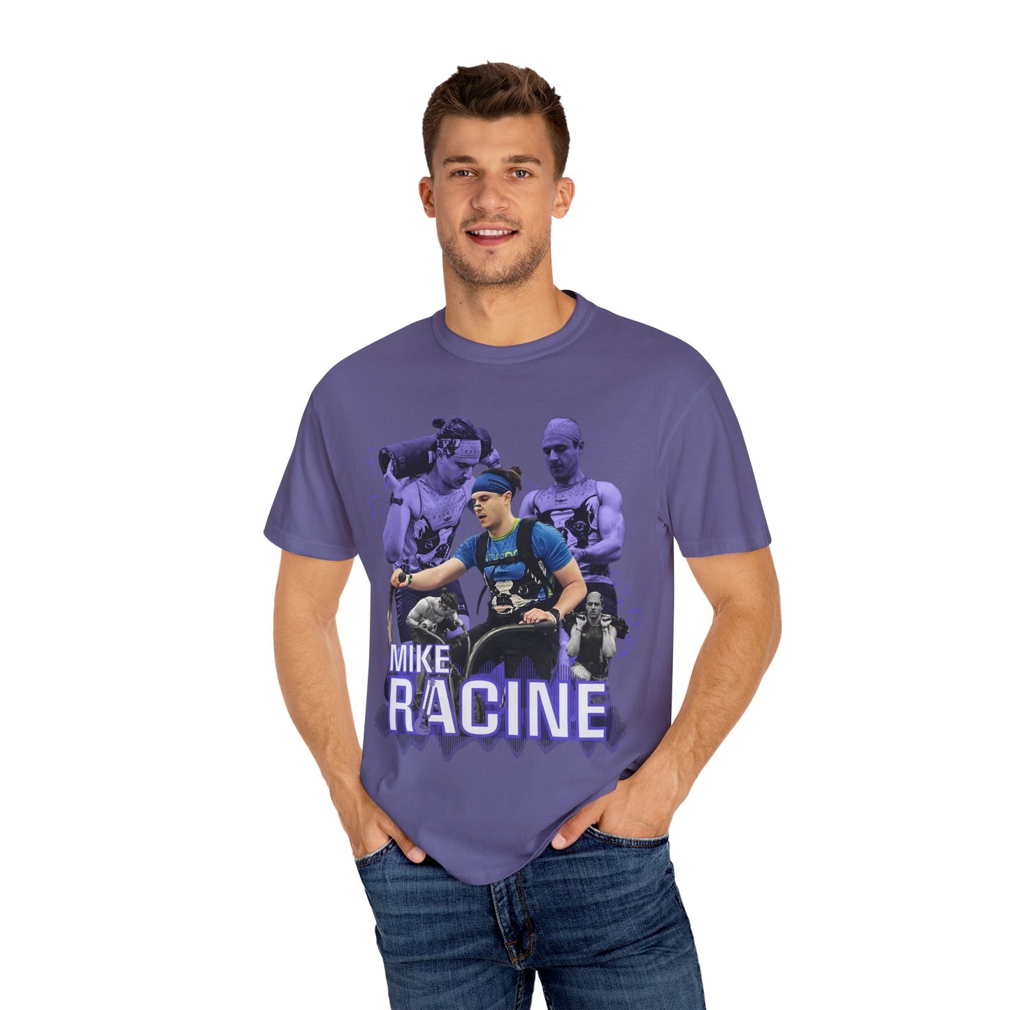 LE Mike Racine T-shirt