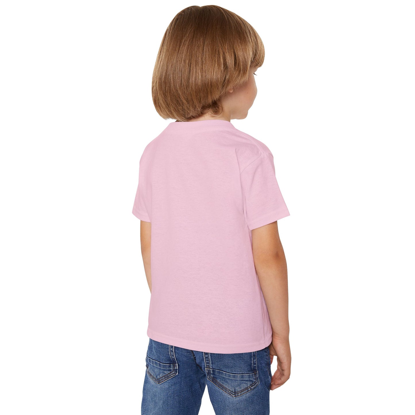 Finn Barbell Logo Heavy Cotton™ Toddler T-shirt