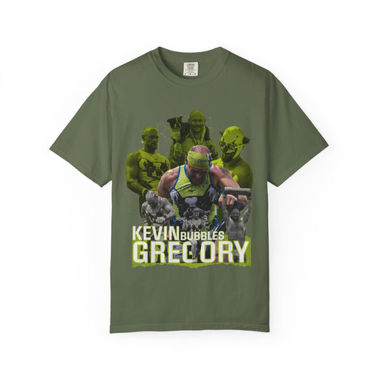 LE Kevin "Bubbles" Gregory T-shirt