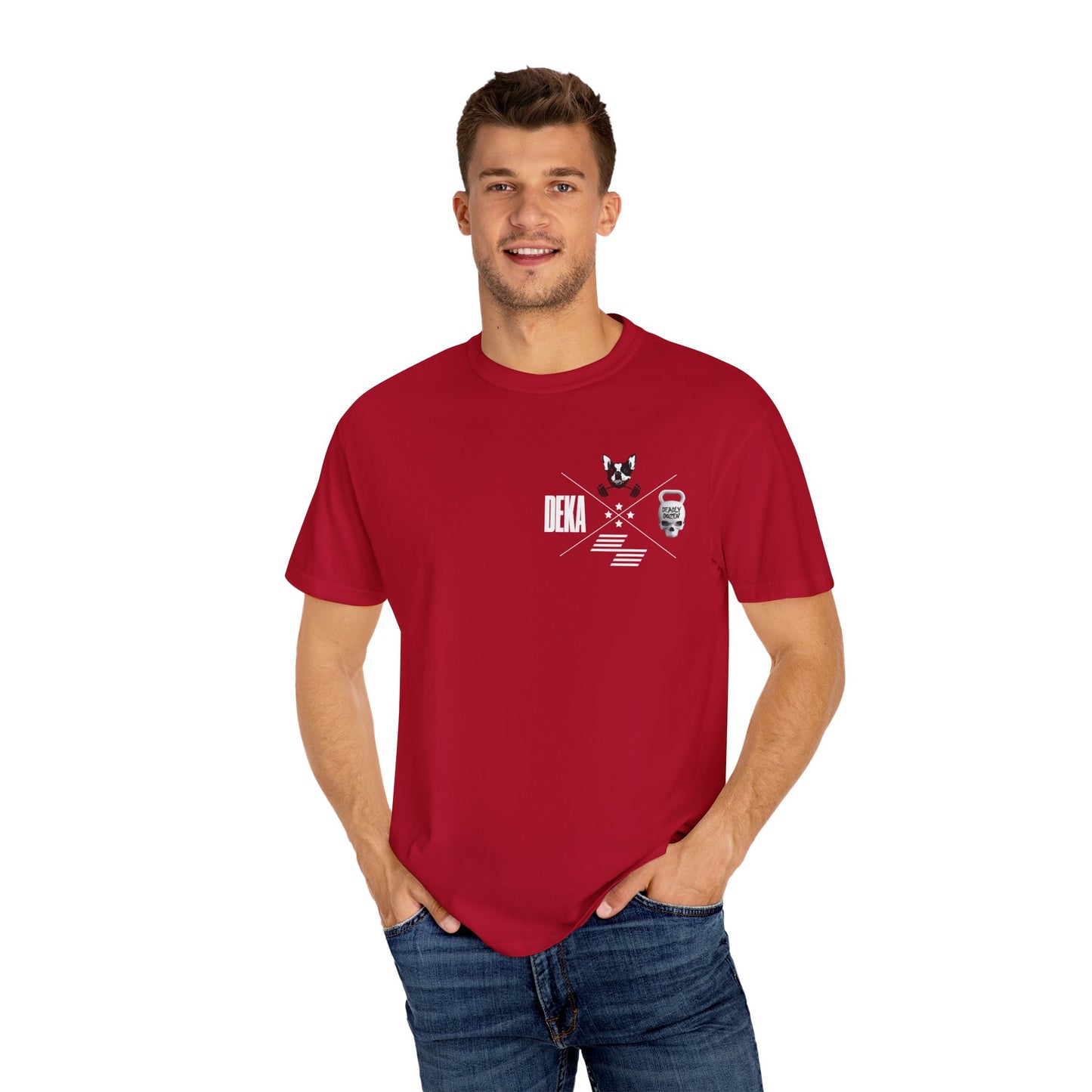 MDW Hybrid Festival Eagle Tee