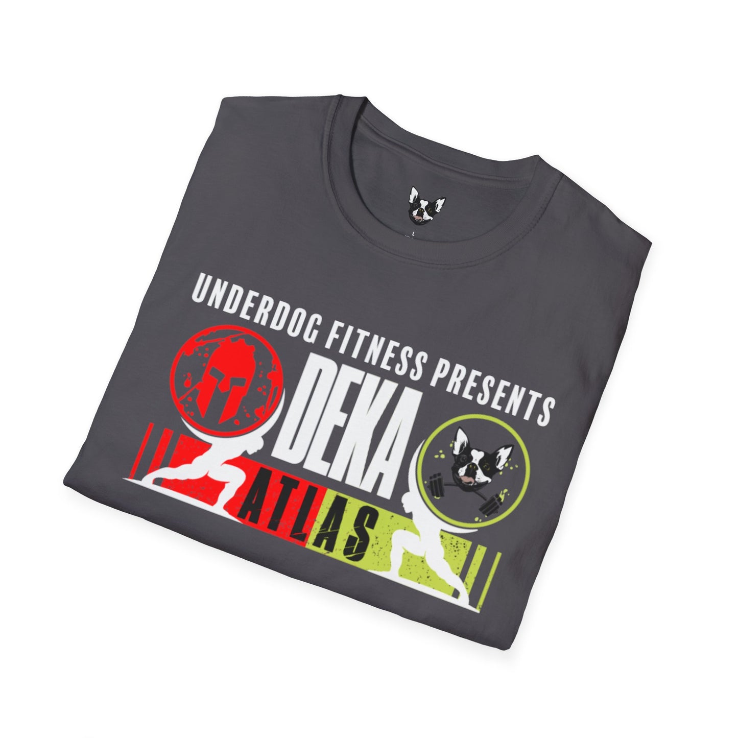 Underdog Fitness x DEKA ATLAS