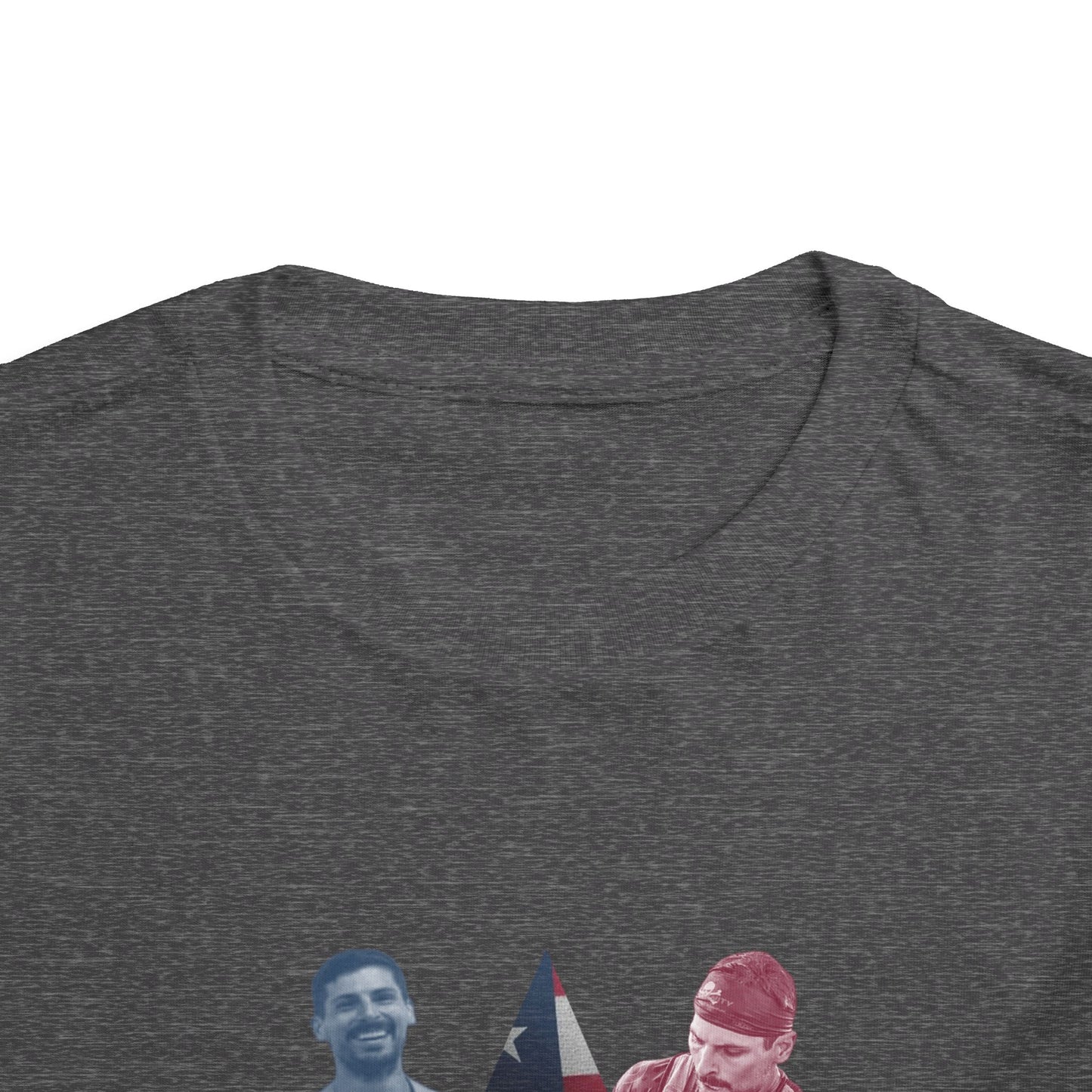 LE Joe Rucco WTM Champion Toddler Tee