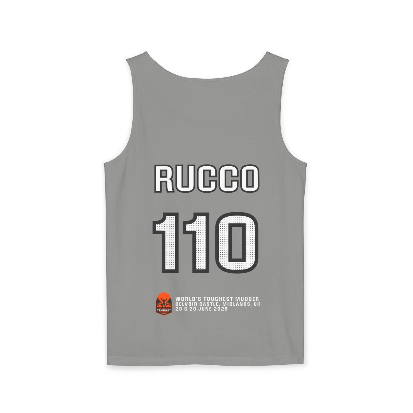 LE Joe Rucco WTM Champion Tank Top (2)