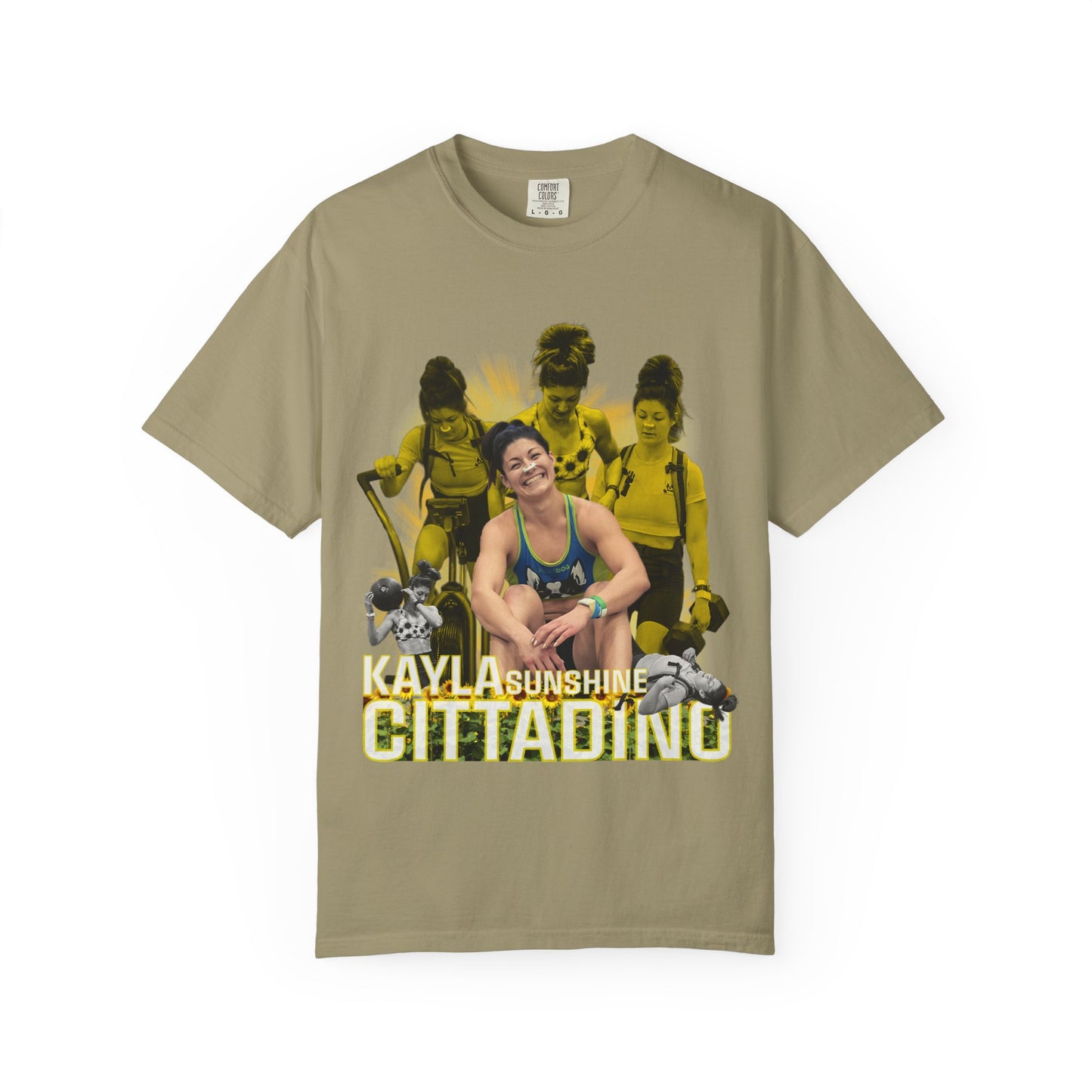 LE Kayla "Sunshine" Cittadino T-shirt