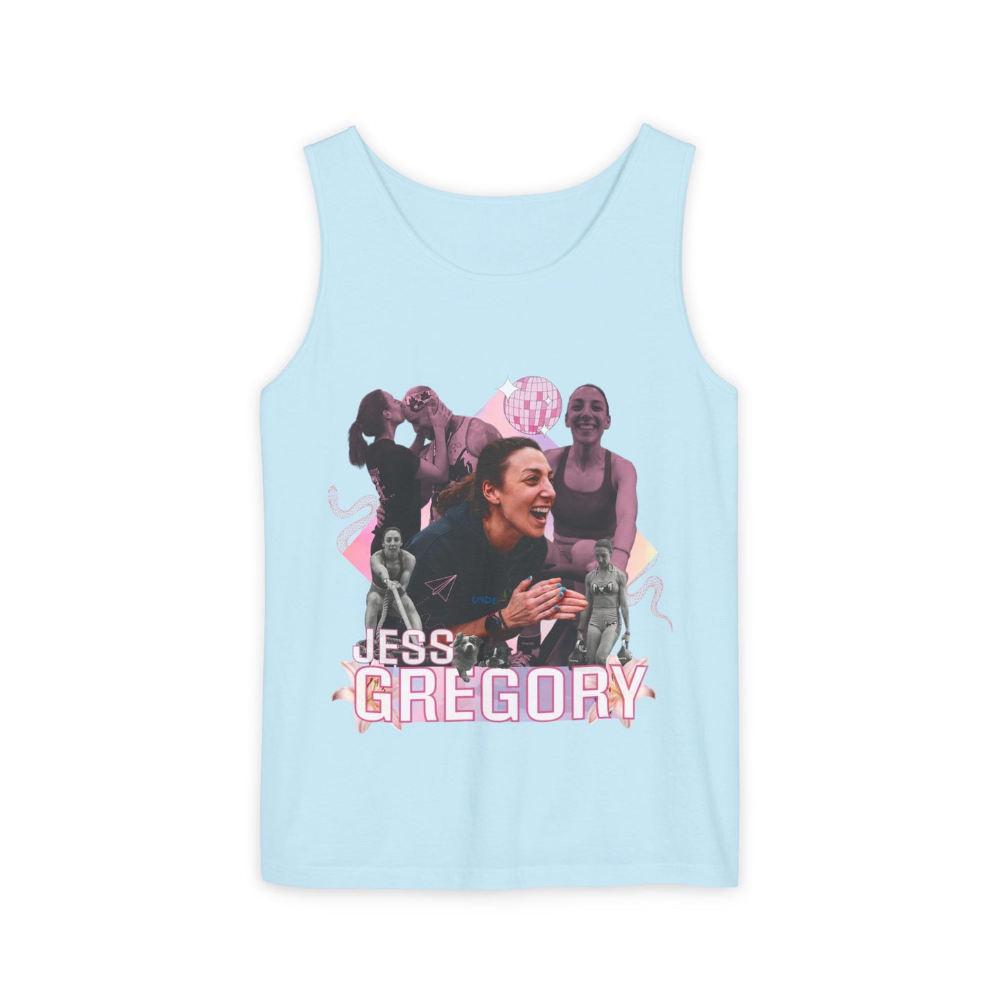 LE Jess Gregory Tank Top
