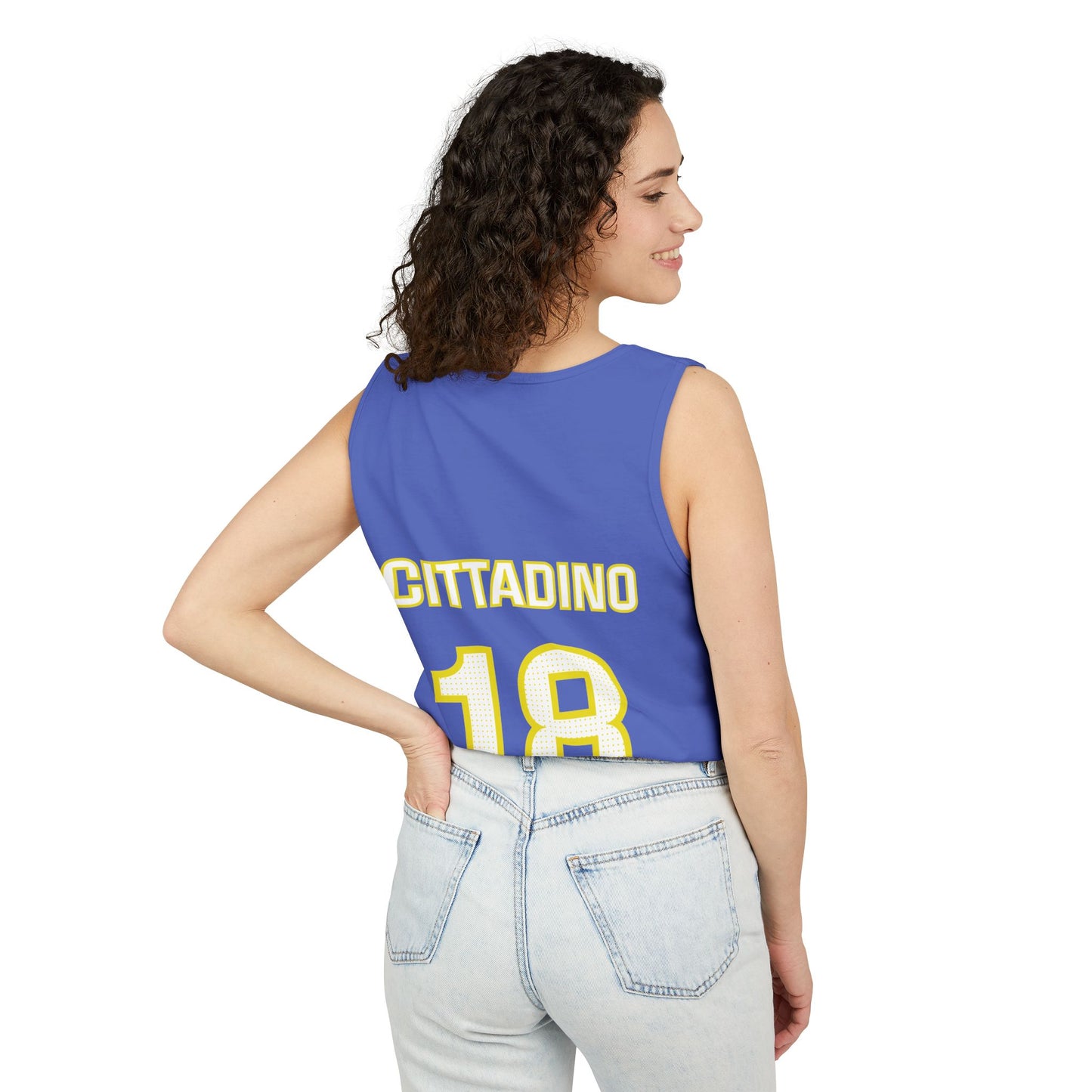 LE Kayla "Sunshine" Cittadino Tank Top