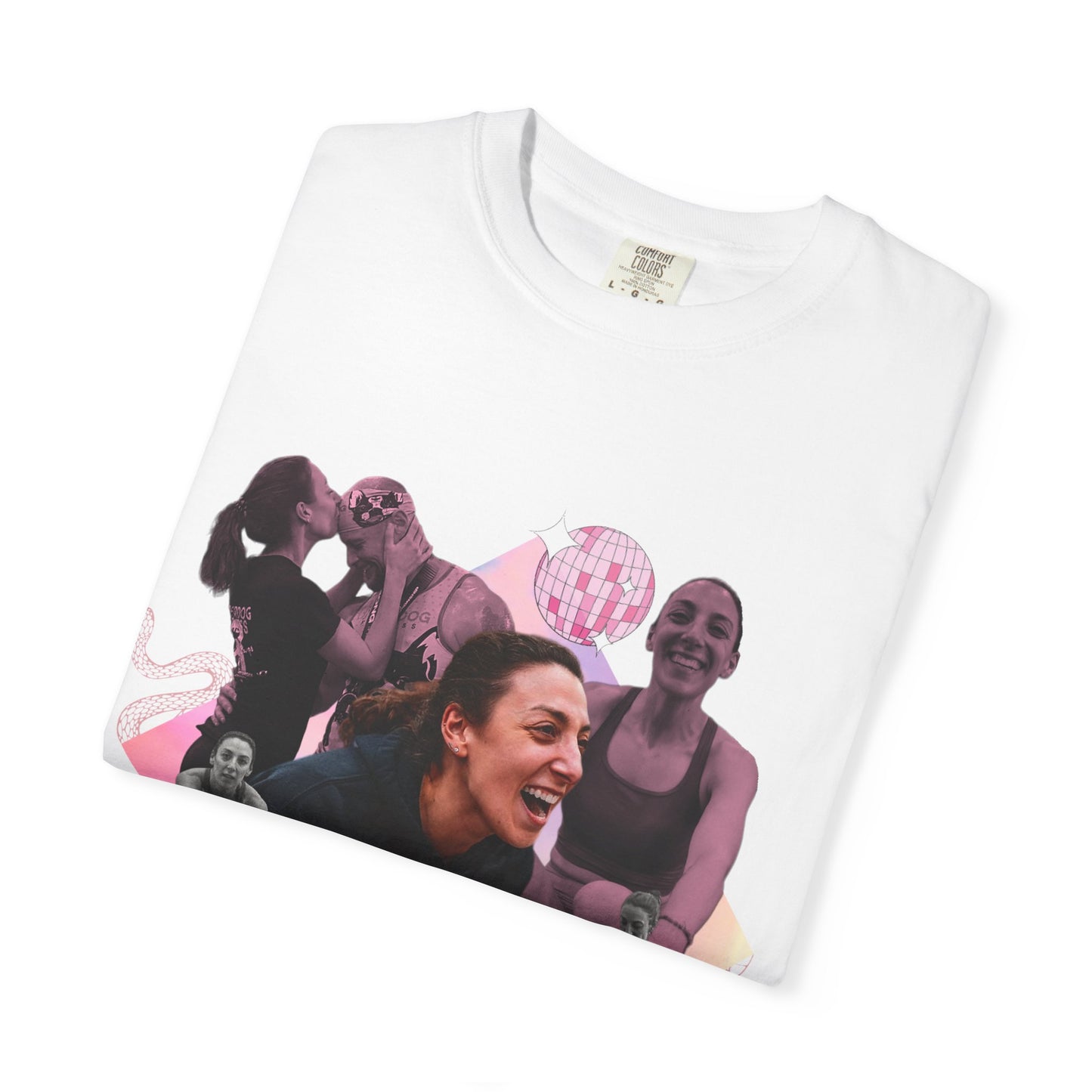 LE Jess Gregory T-shirt