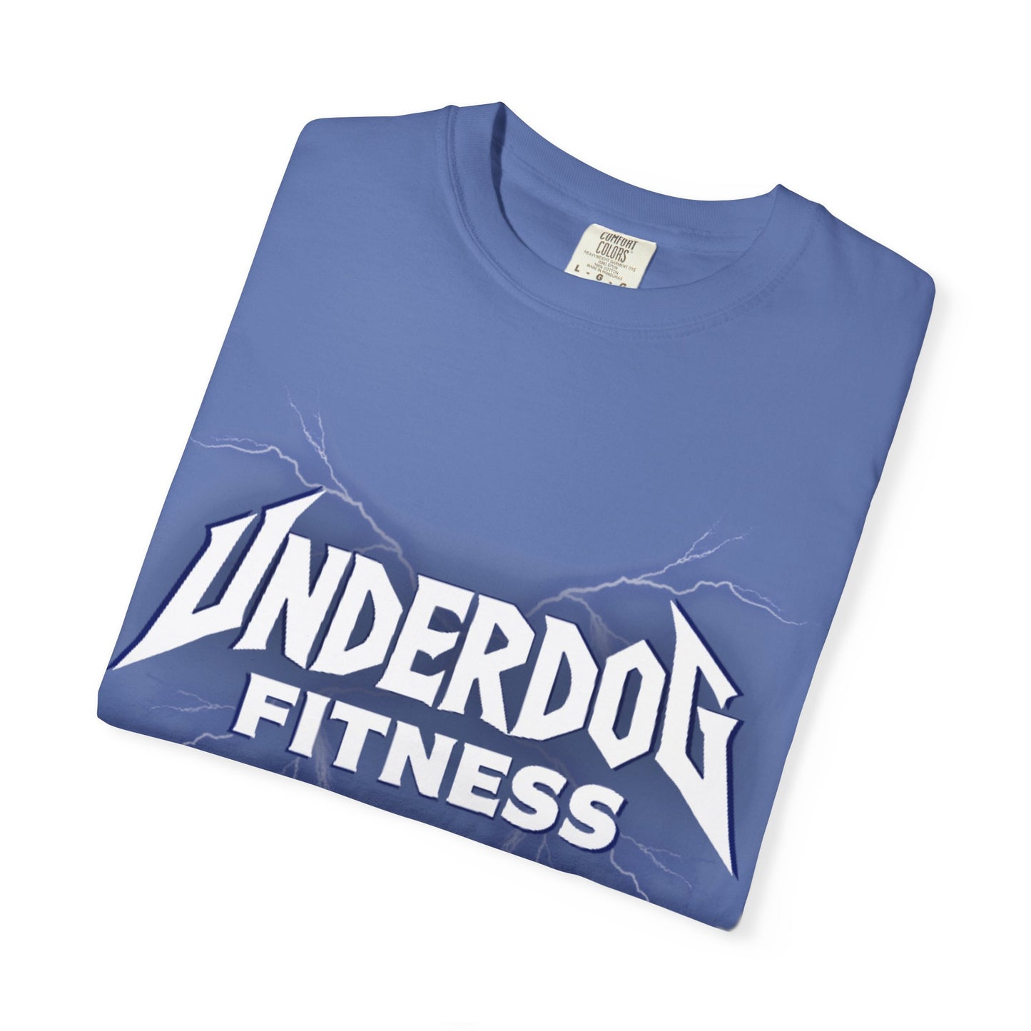 Underdog Fitness DEKA FIT Tour T-shirt