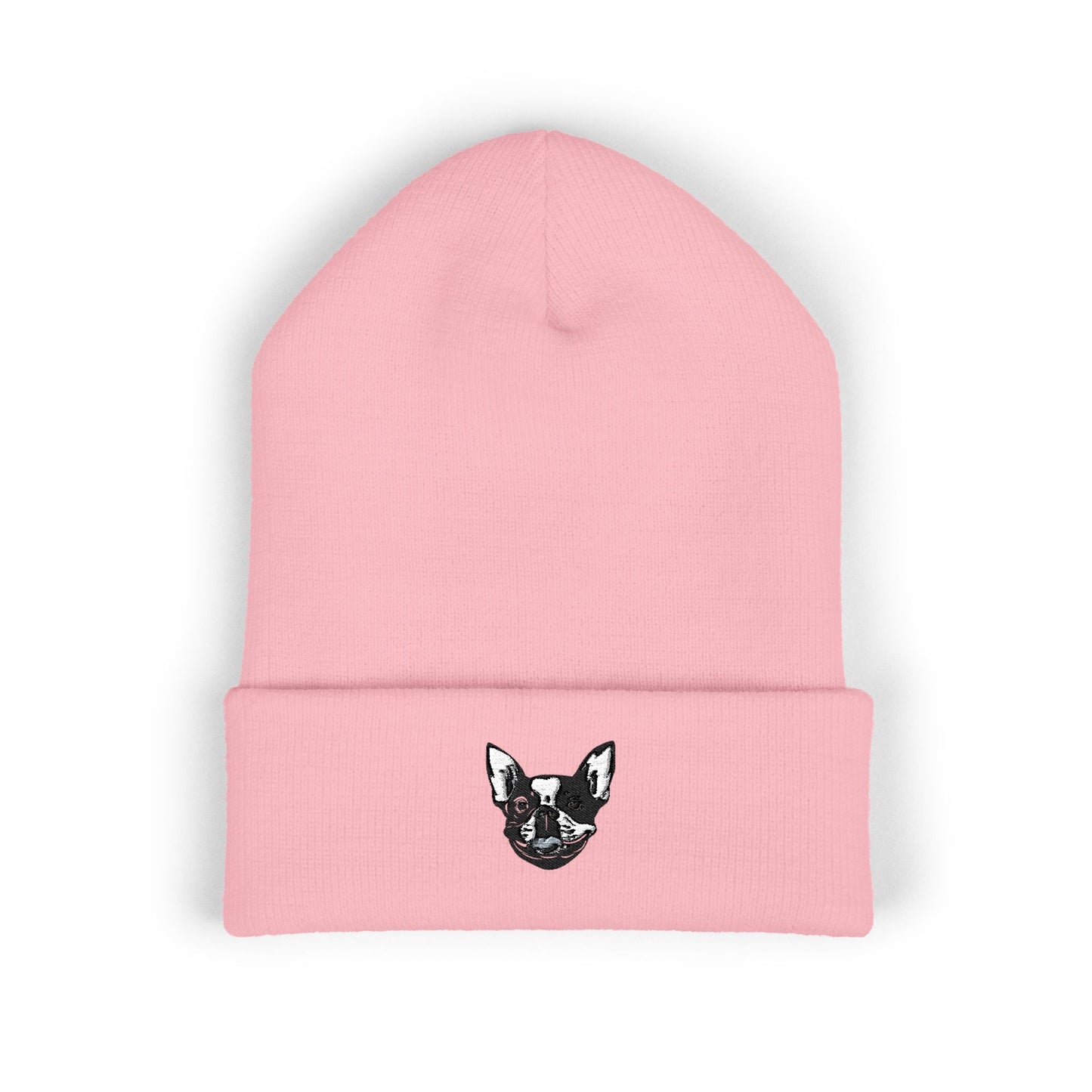 Finn Face Classic Cuffed Beanie (Embroidery)