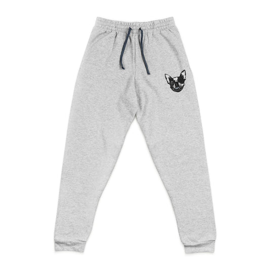 Unisex Joggers (Embroidery)