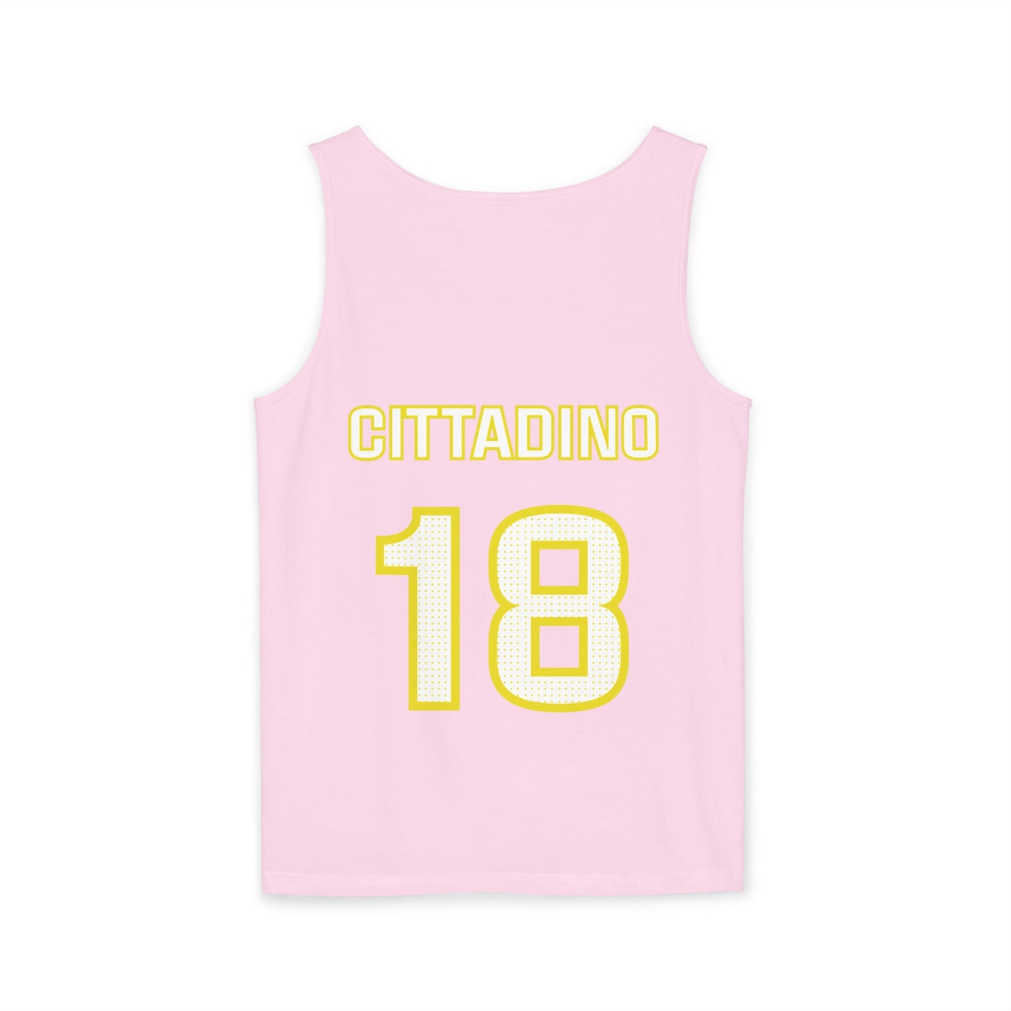 LE Kayla "Sunshine" Cittadino Tank Top