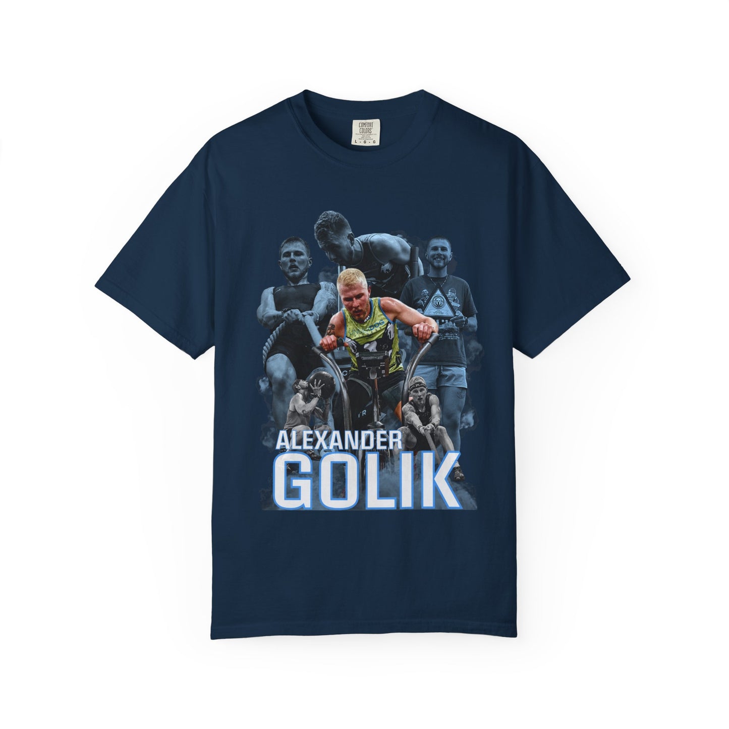 LE AJ Golik T-shirt