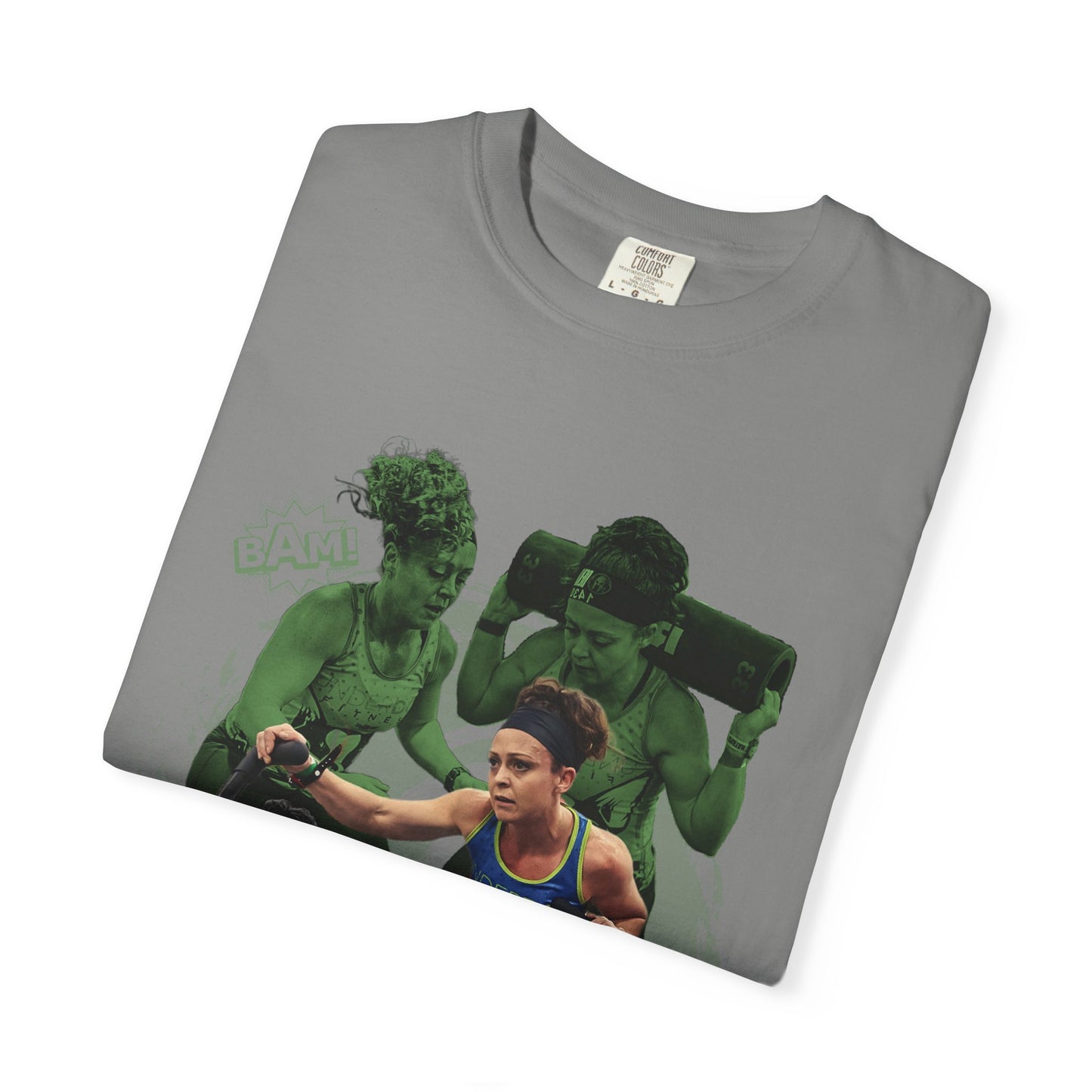 LE Katie Brown T-shirt
