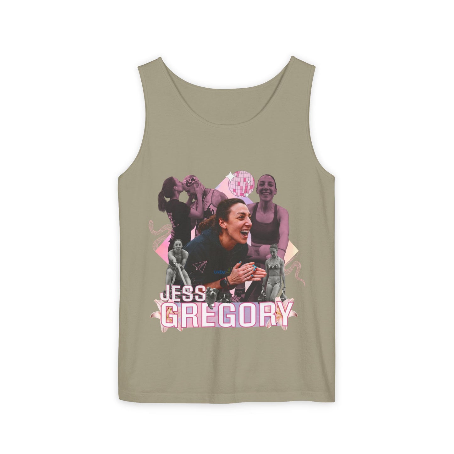 LE Jess Gregory Tank Top