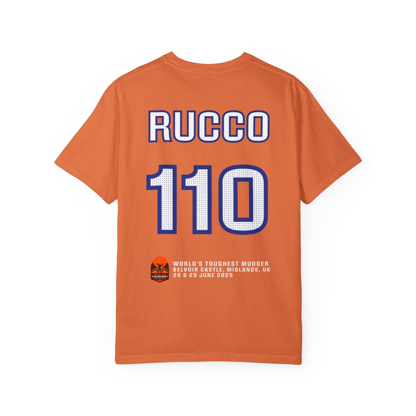 LE Joe Rucco WTM Champion T-shirt
