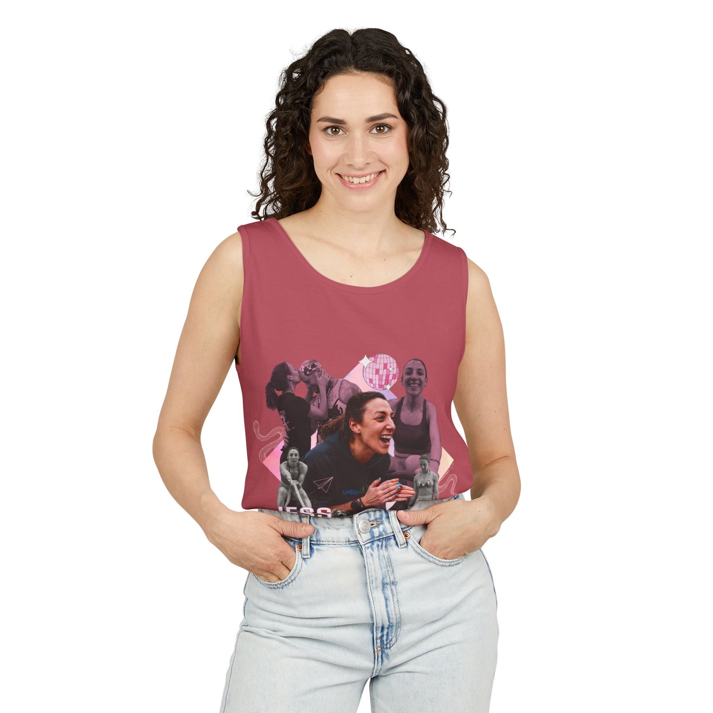 LE Jess Gregory Tank Top