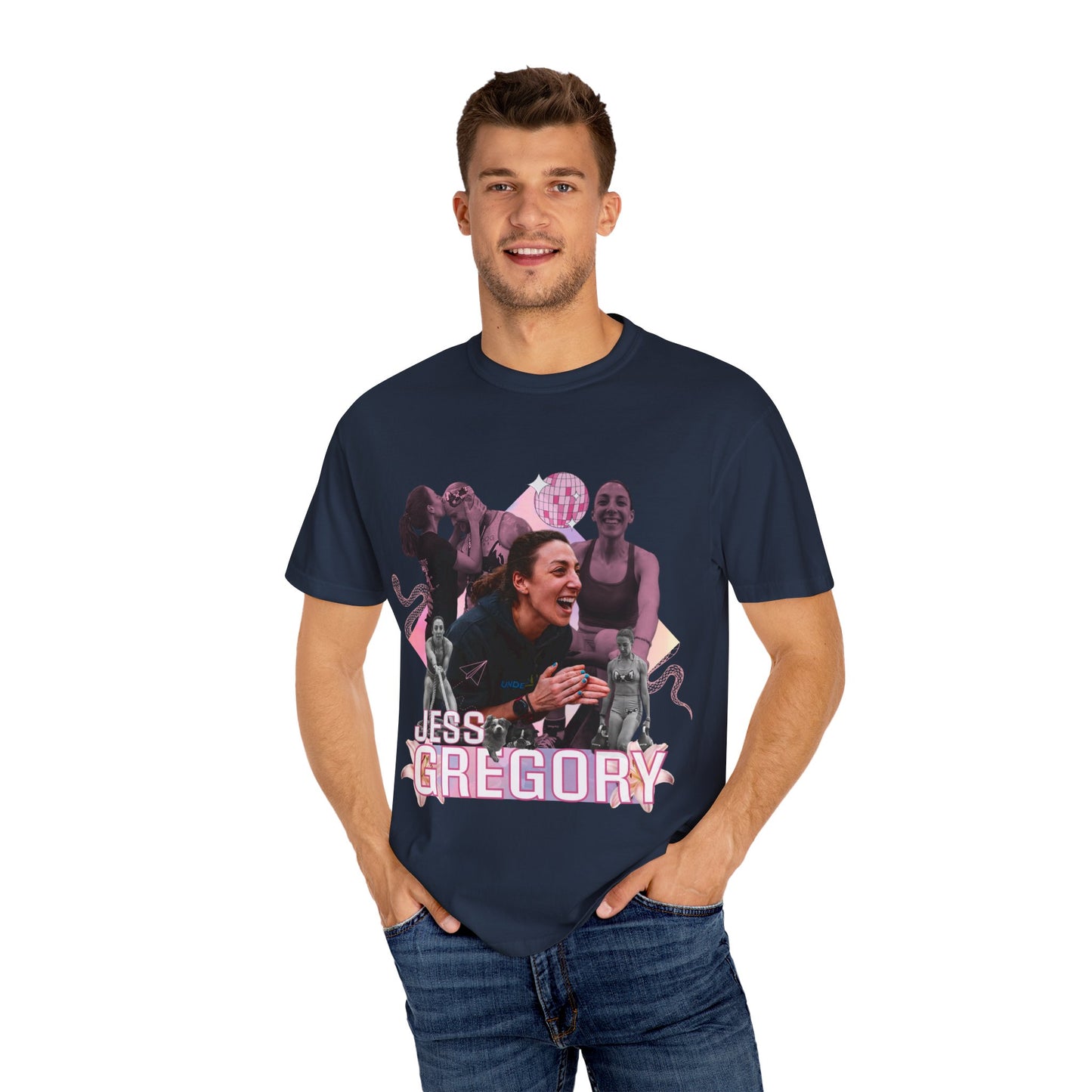 LE Jess Gregory T-shirt