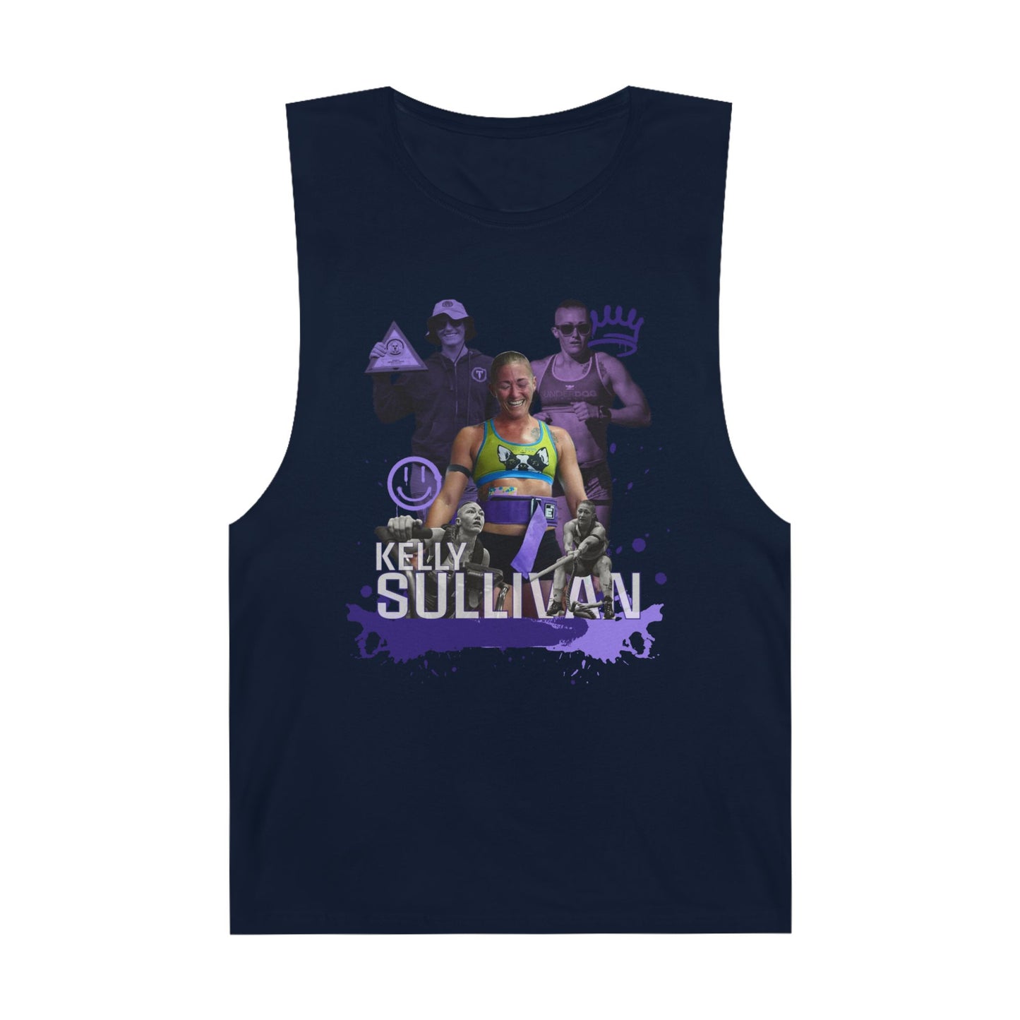 LE Kelly Sullivan Muscle Tank