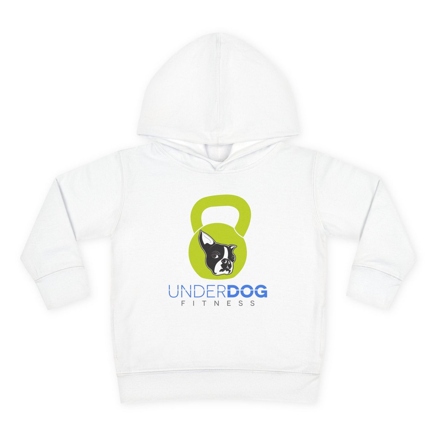Toddler Fleece Hoodie