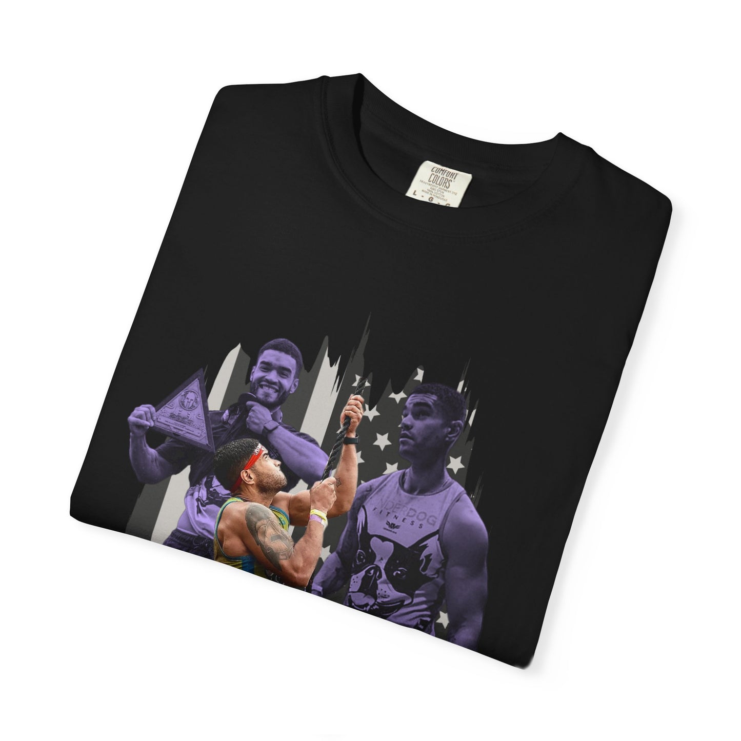 LE Josh Gonzalez T-shirt