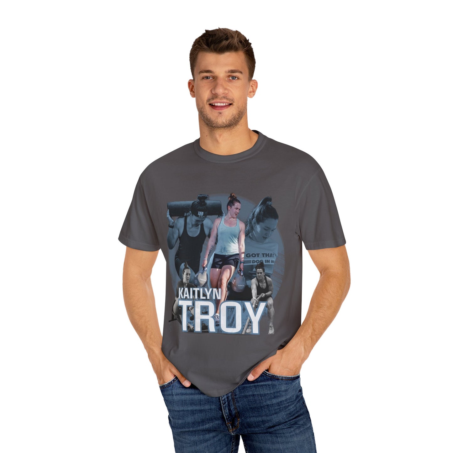 LE Kaitlyn Troy T-shirt