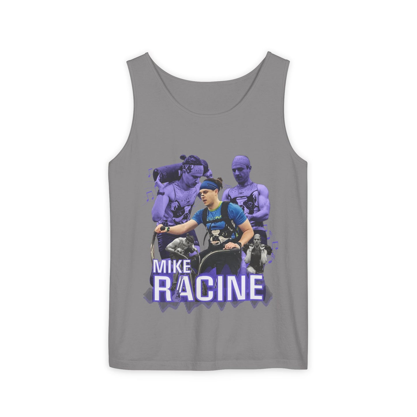 LE Mike Racine Tank Top