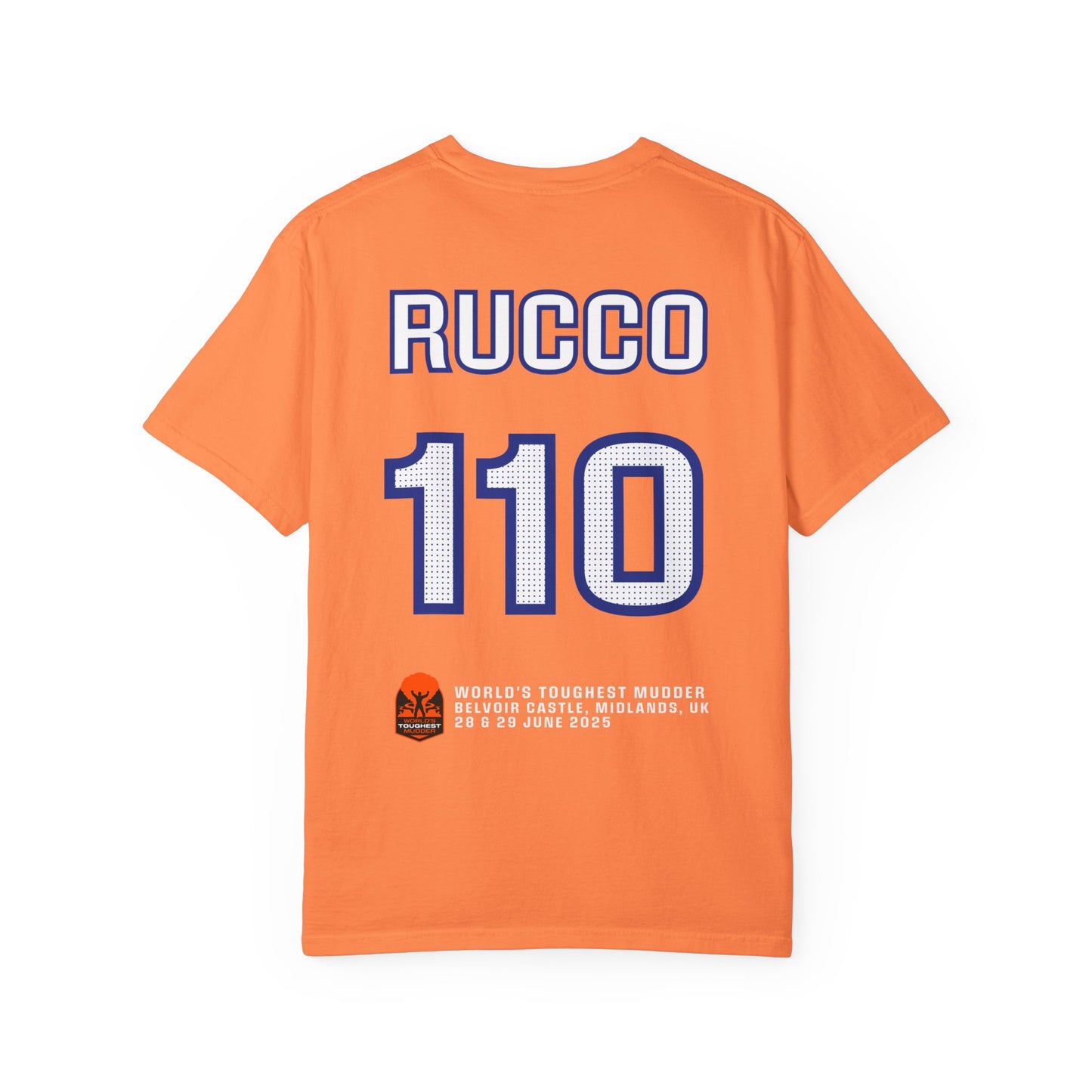 LE Joe Rucco WTM Champion T-shirt