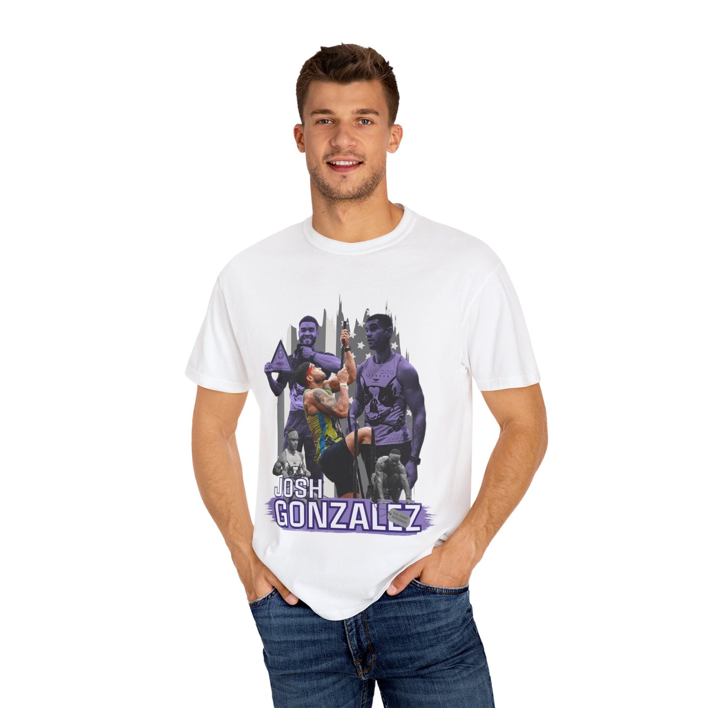 LE Josh Gonzalez T-shirt
