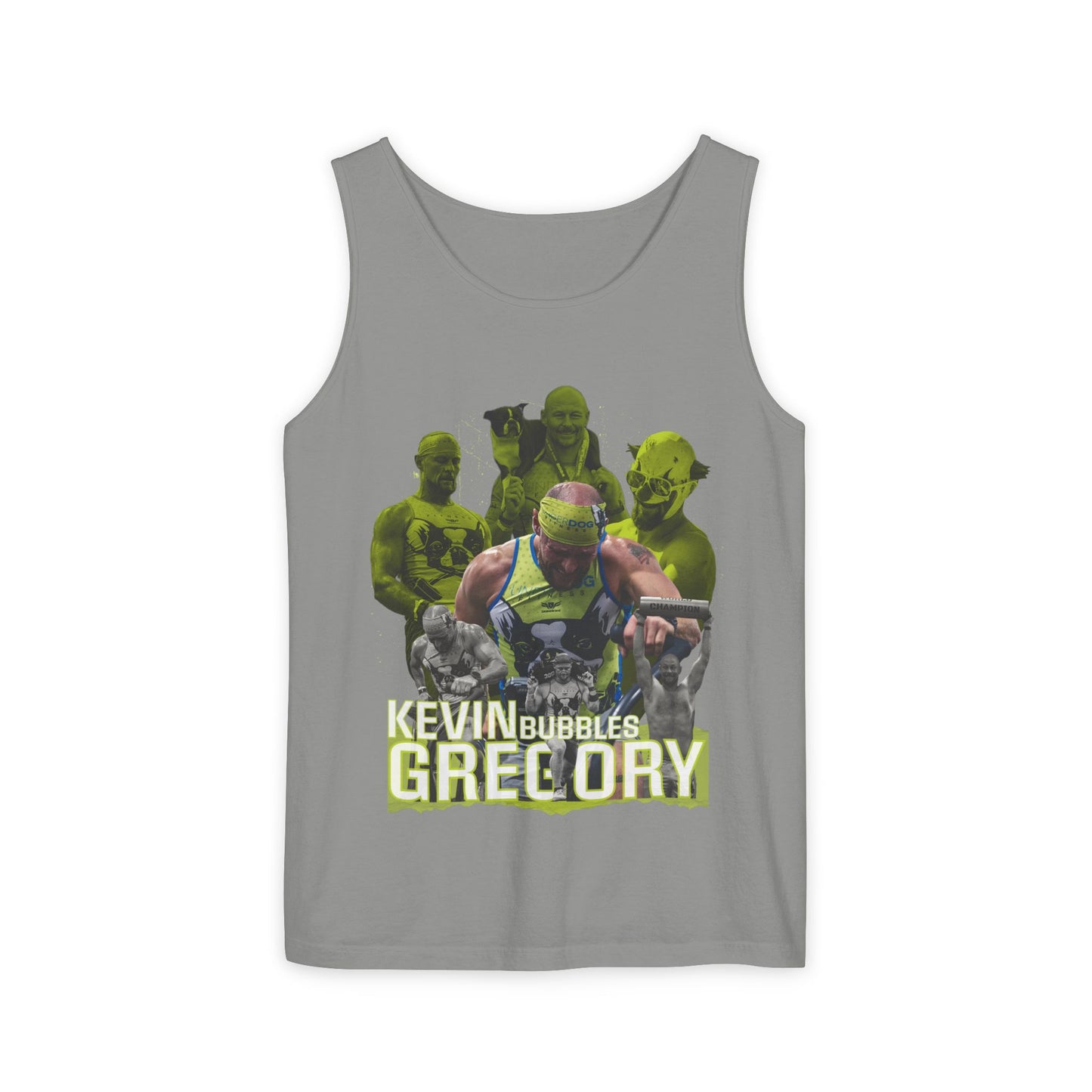 LE Kevin "Bubbles" Gregory Tank Top