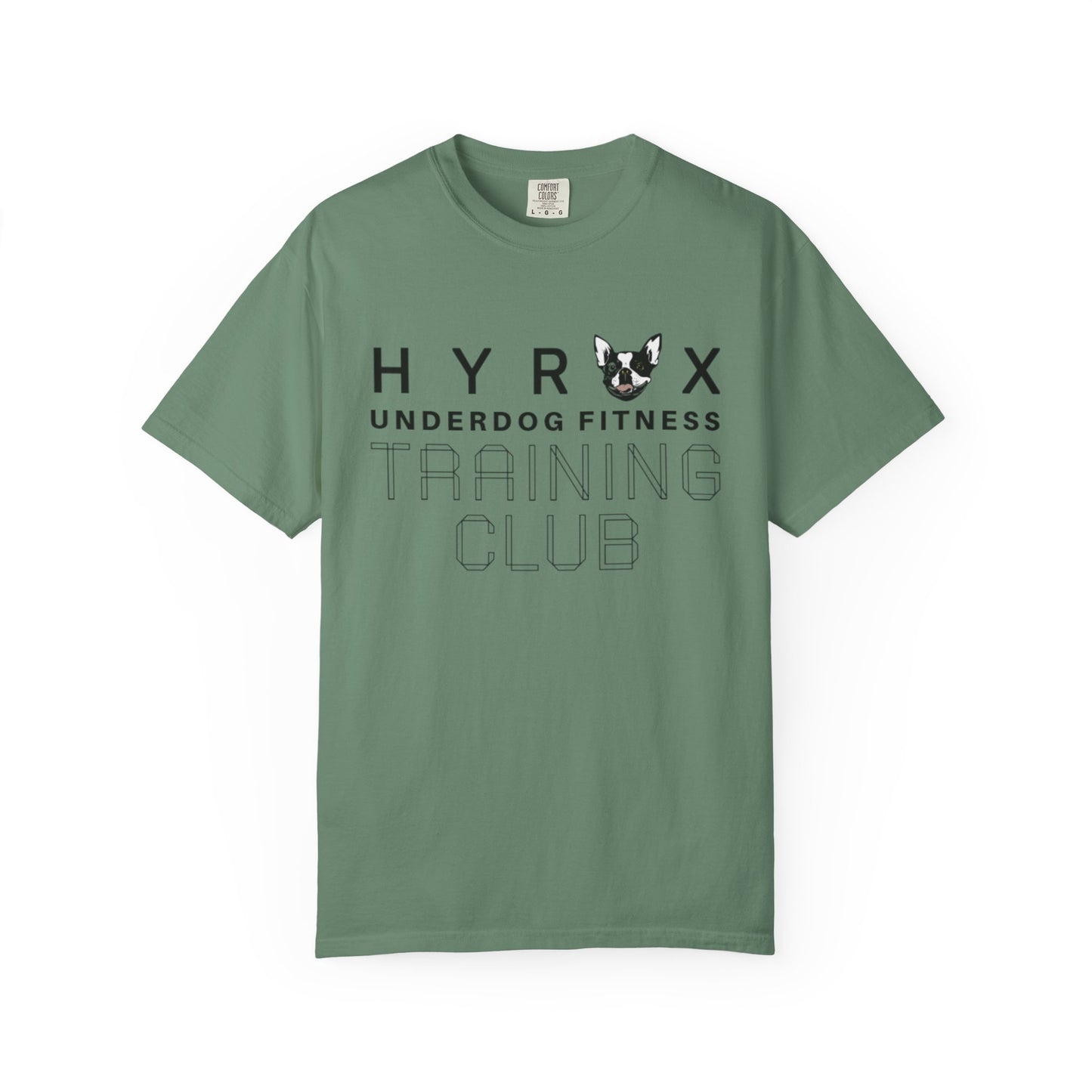 UD x HYROX Training Club Tee