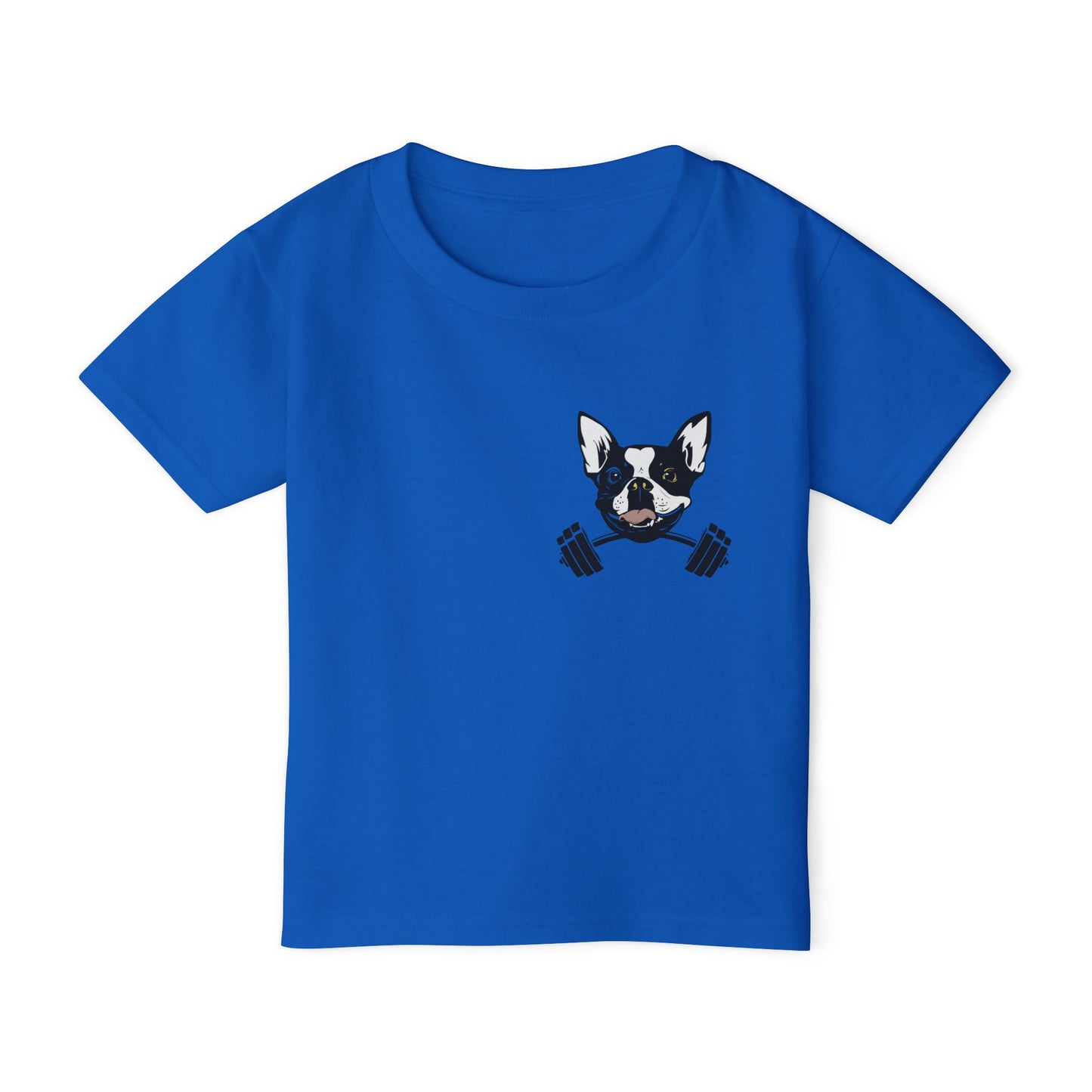 Finn Barbell Logo Heavy Cotton™ Toddler T-shirt
