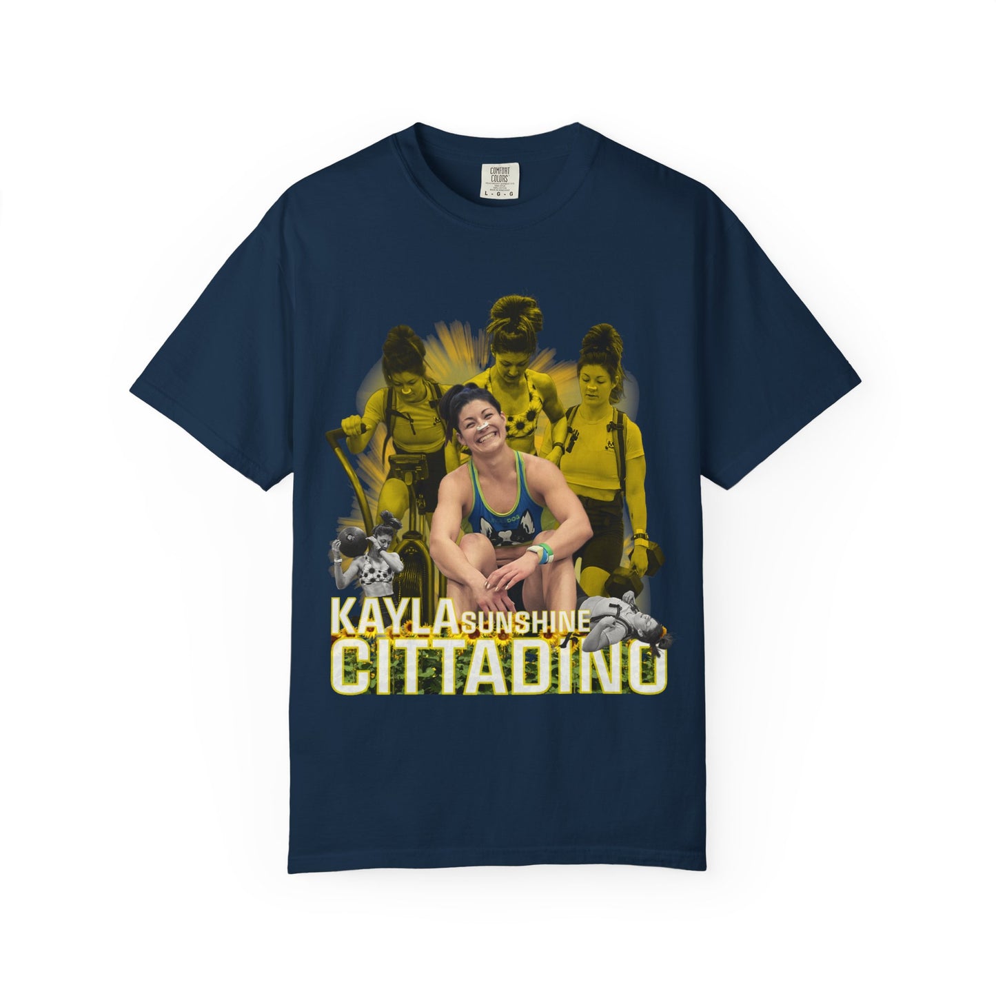 LE Kayla "Sunshine" Cittadino T-shirt