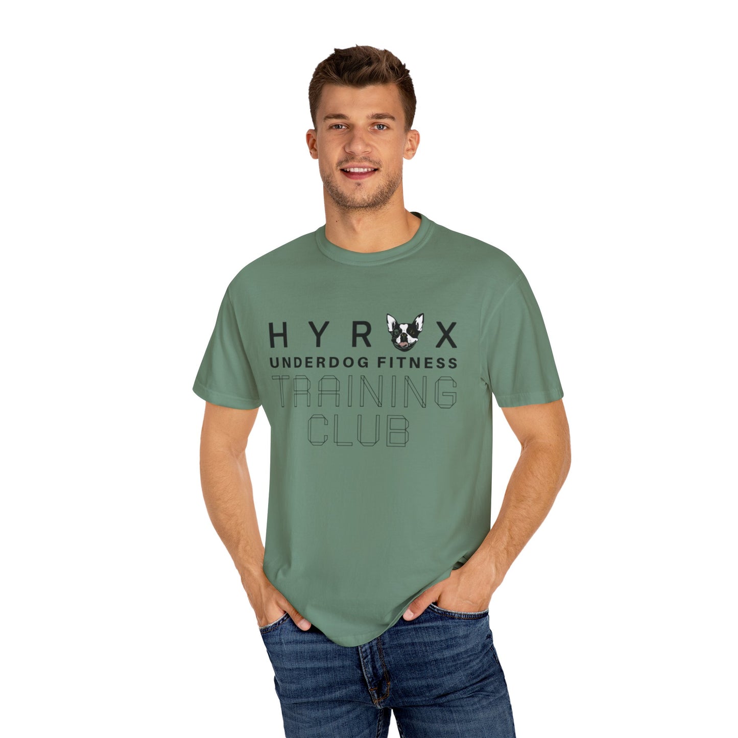 UD x HYROX Training Club Tee