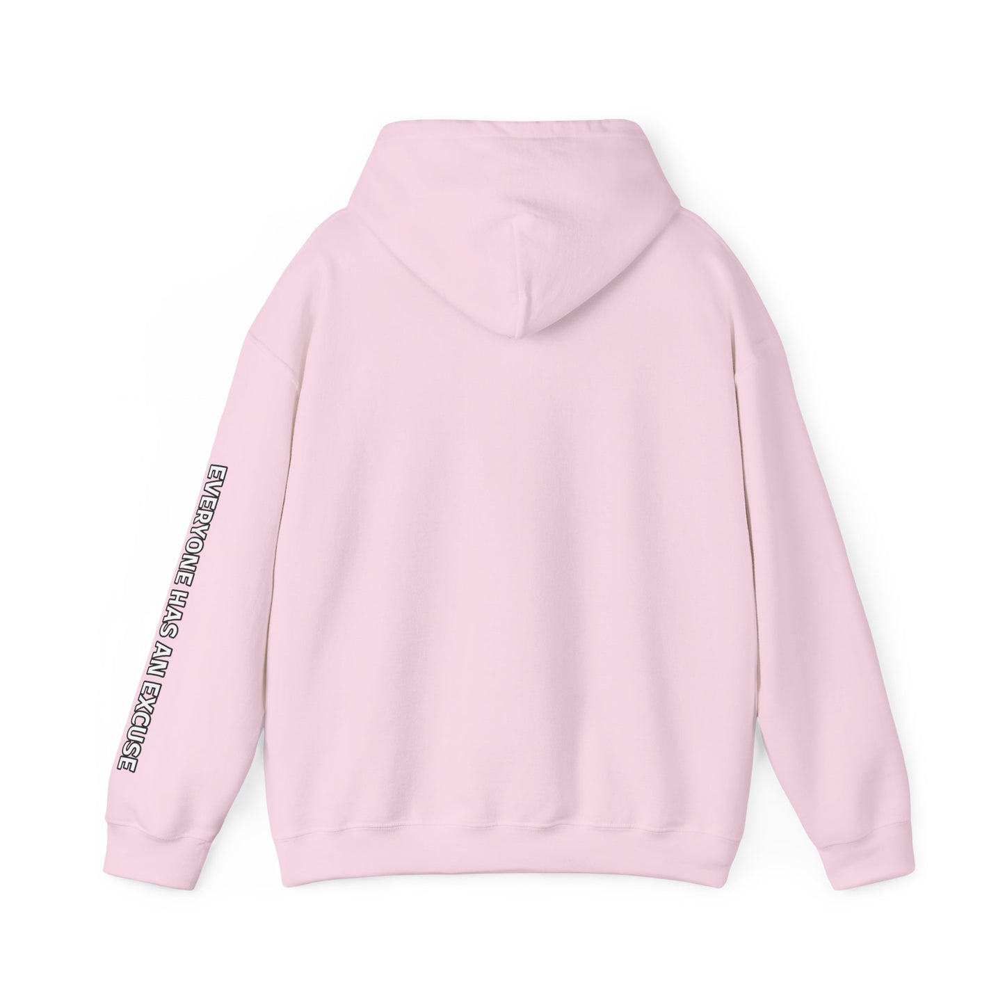 UD x HYROX "Everyone Has an Excuse" Hoodie