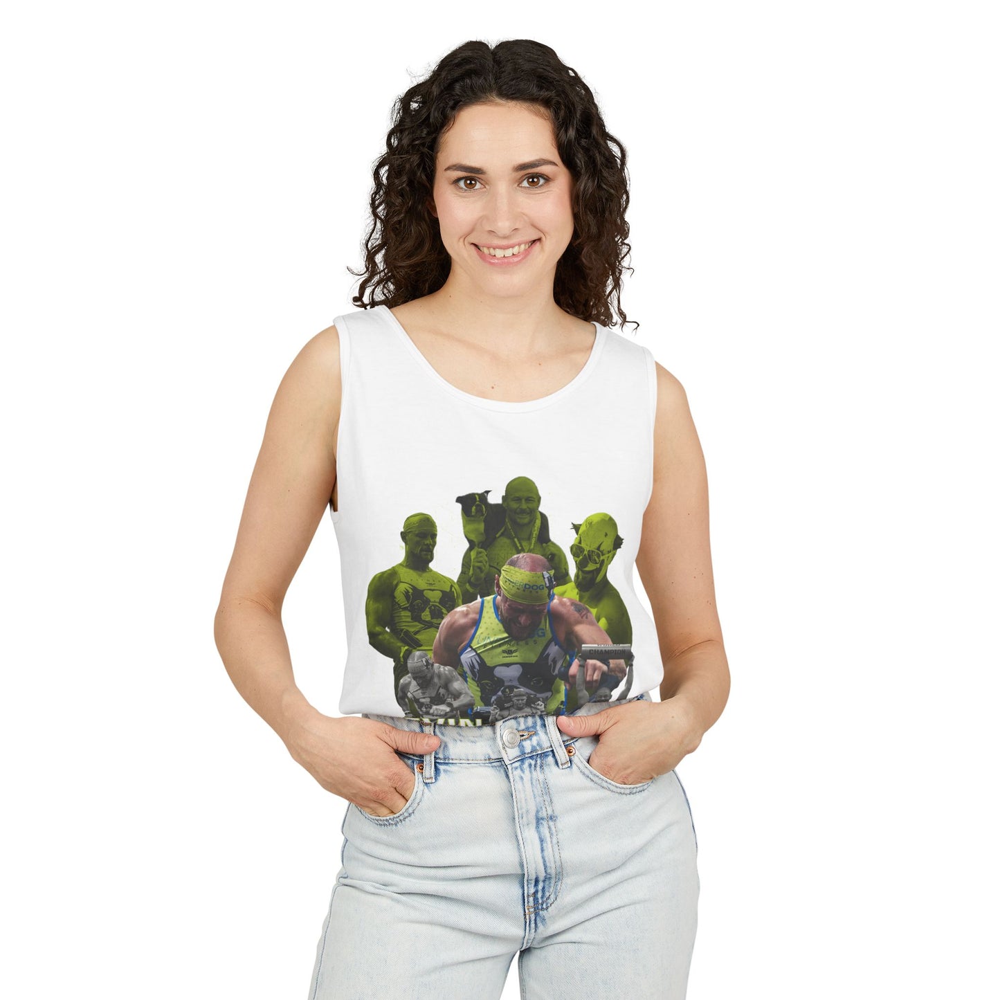 LE Kevin "Bubbles" Gregory Tank Top