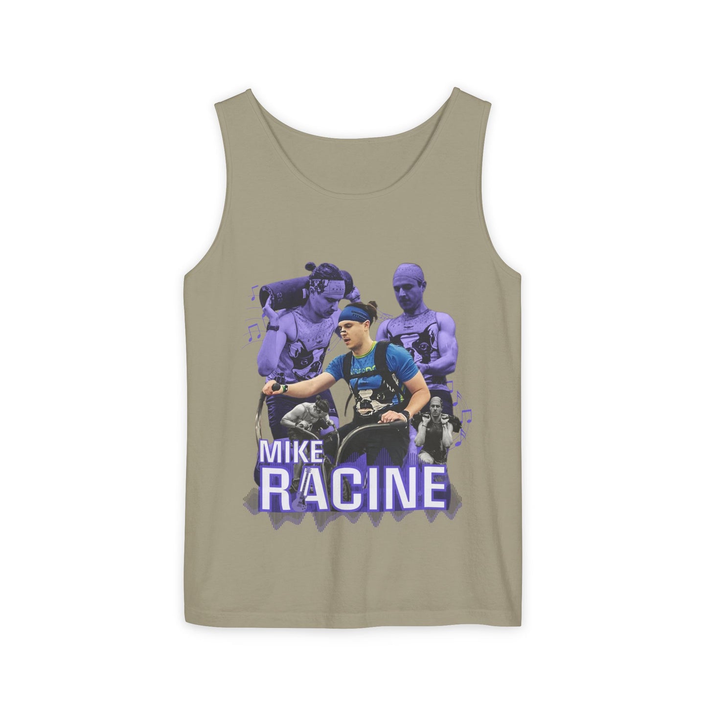 LE Mike Racine Tank Top