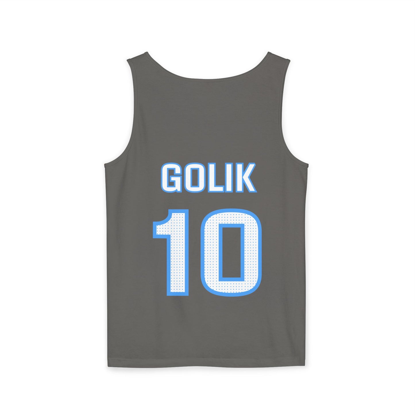 LE AJ Golik Tank Top