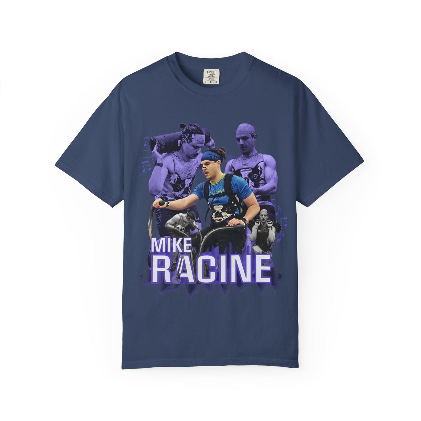 LE Mike Racine T-shirt