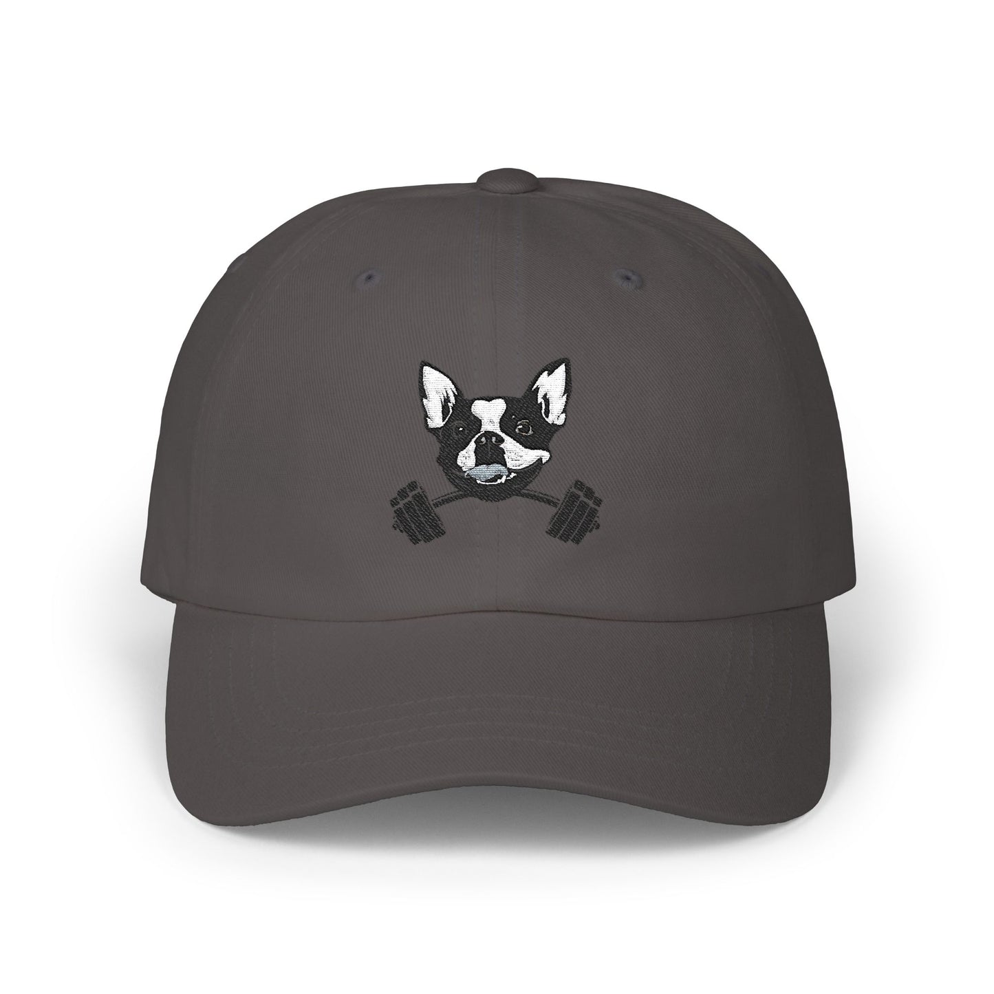 Finn Barbell Classic Dad Cap (Embrodiery)