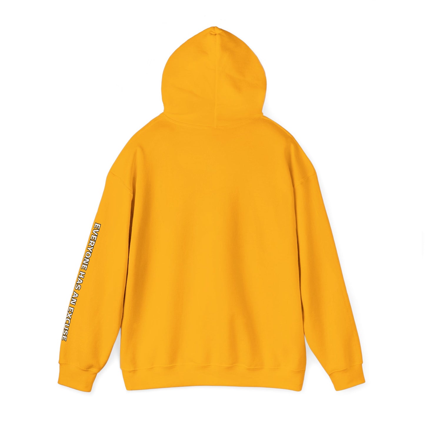 UD x HYROX "Everyone Has an Excuse" Hoodie