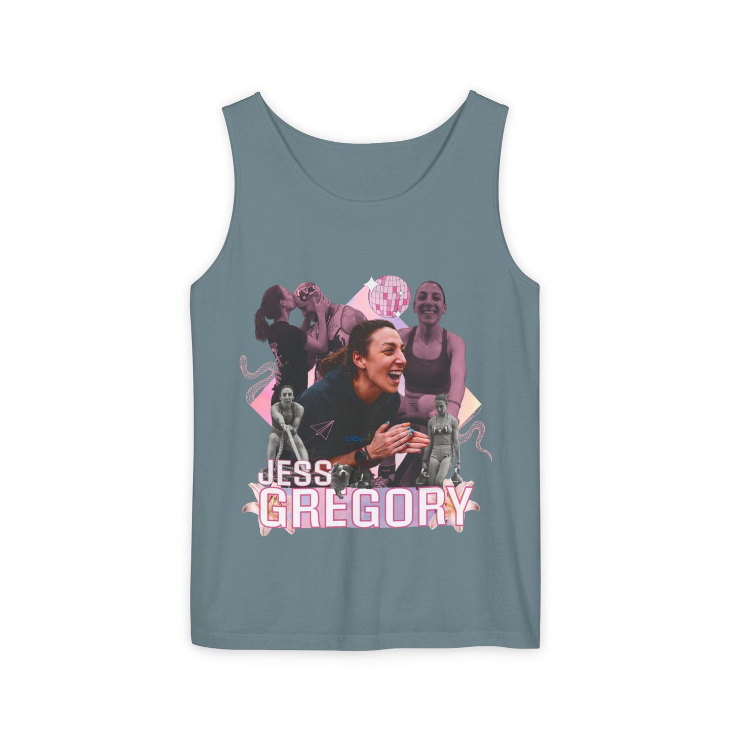 LE Jess Gregory Tank Top
